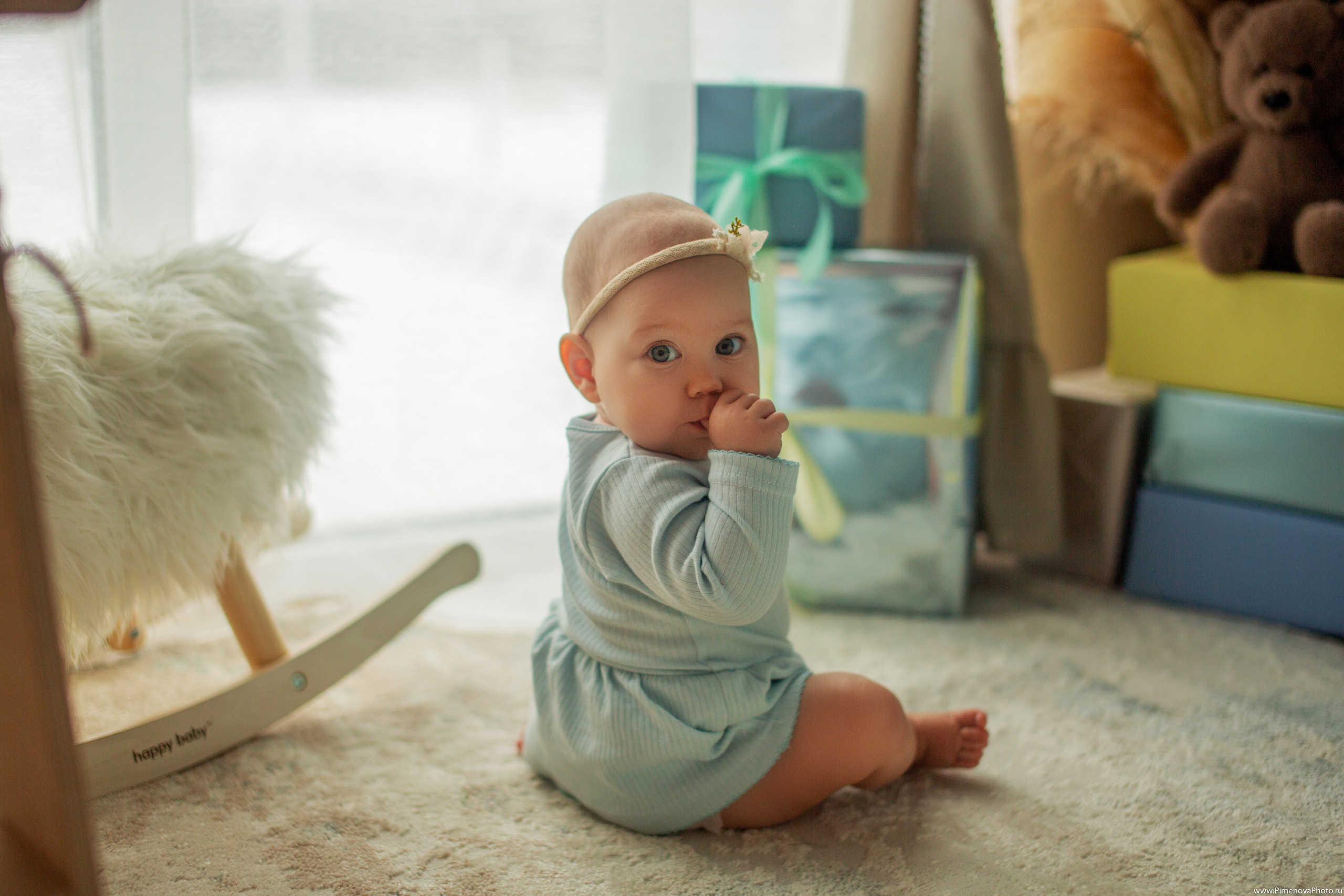 Новогодняя история: Ариана и Амелия. Семейный и детский фотограф в Петрозаводске
