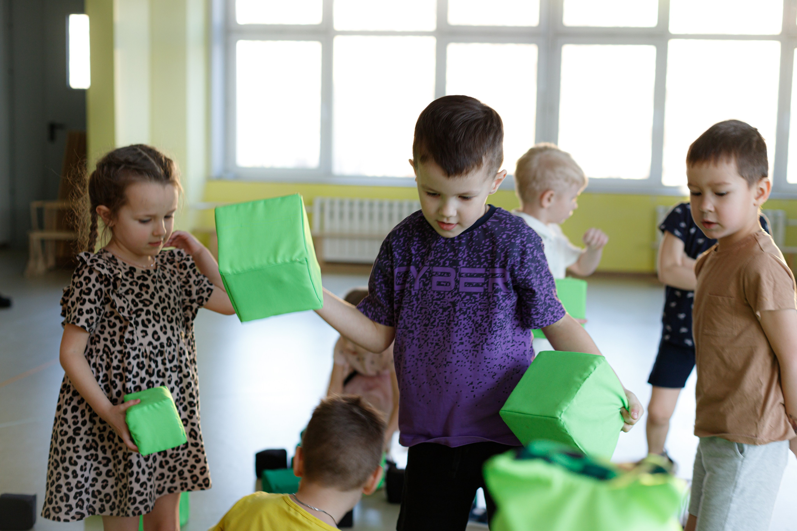 Эмиль / 6 years birthday. Photokarish