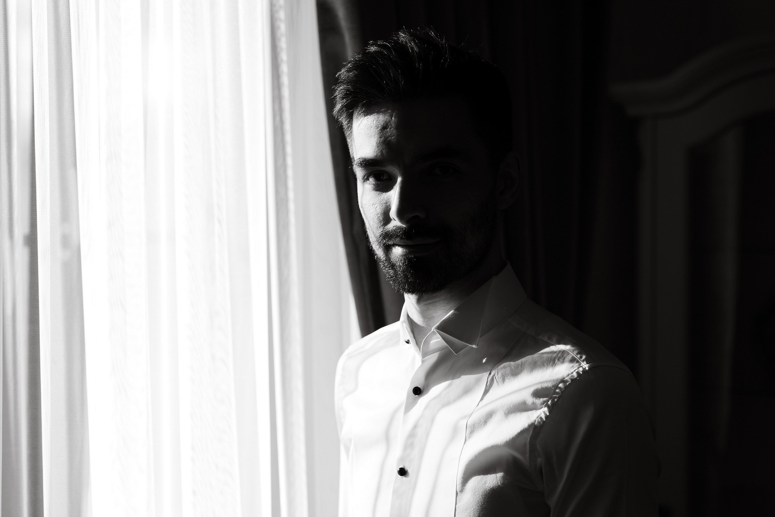 Свадьба. Свадебный фотограф из Москвы Марат Ферзалиев