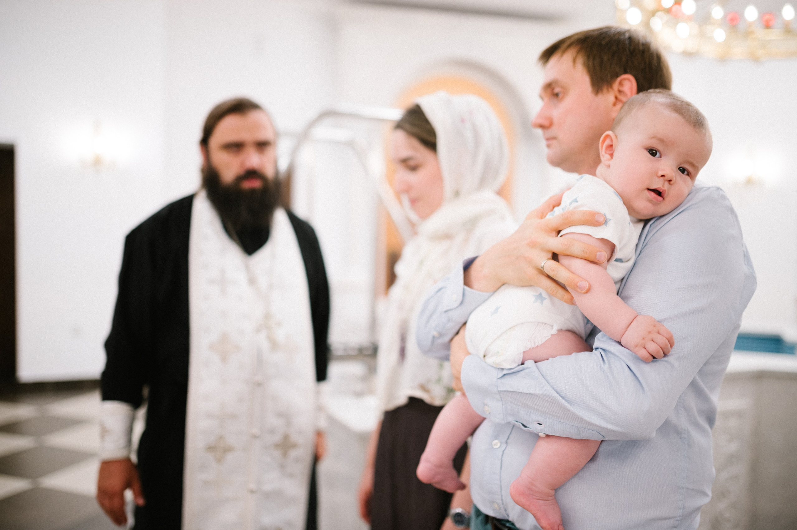 Крещение Марка. SARKISOPH | Фотограф Волгоград