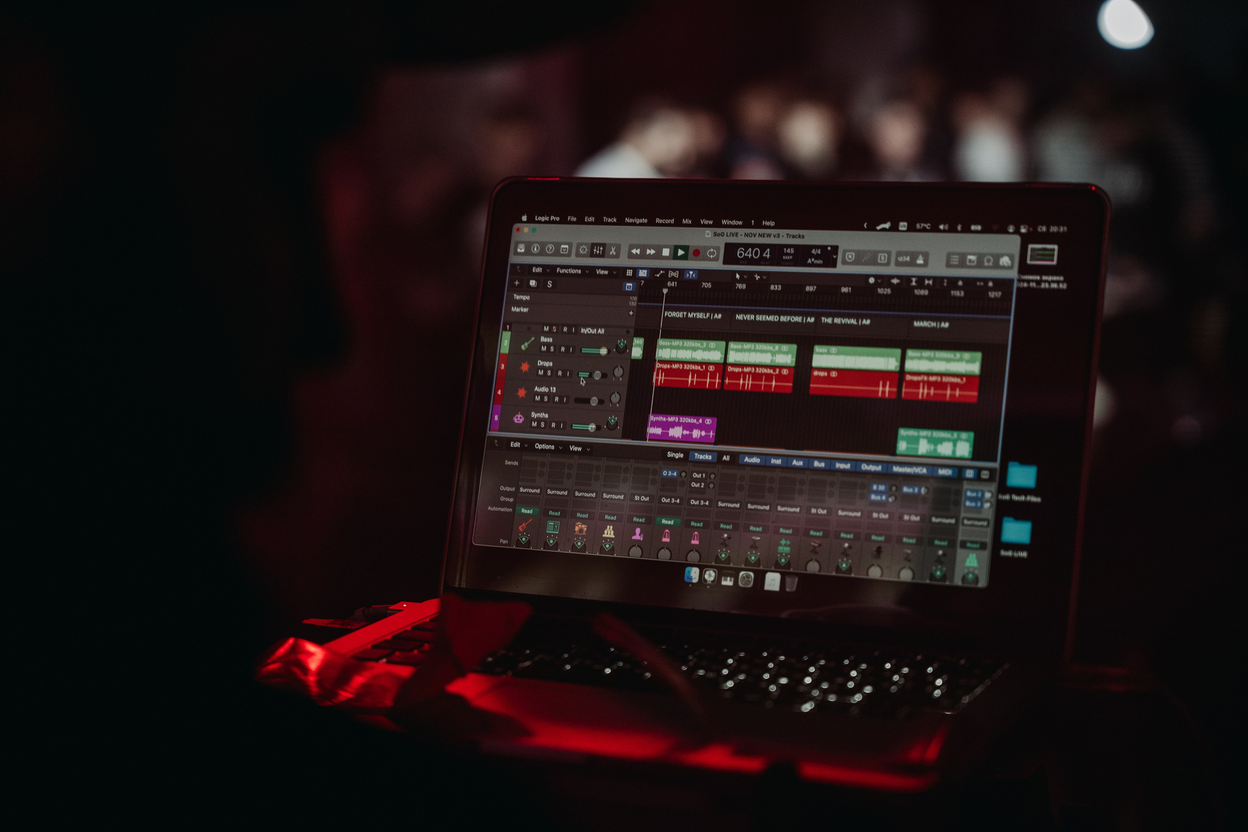 SoG Eclipse. Фотограф Никита Комаров