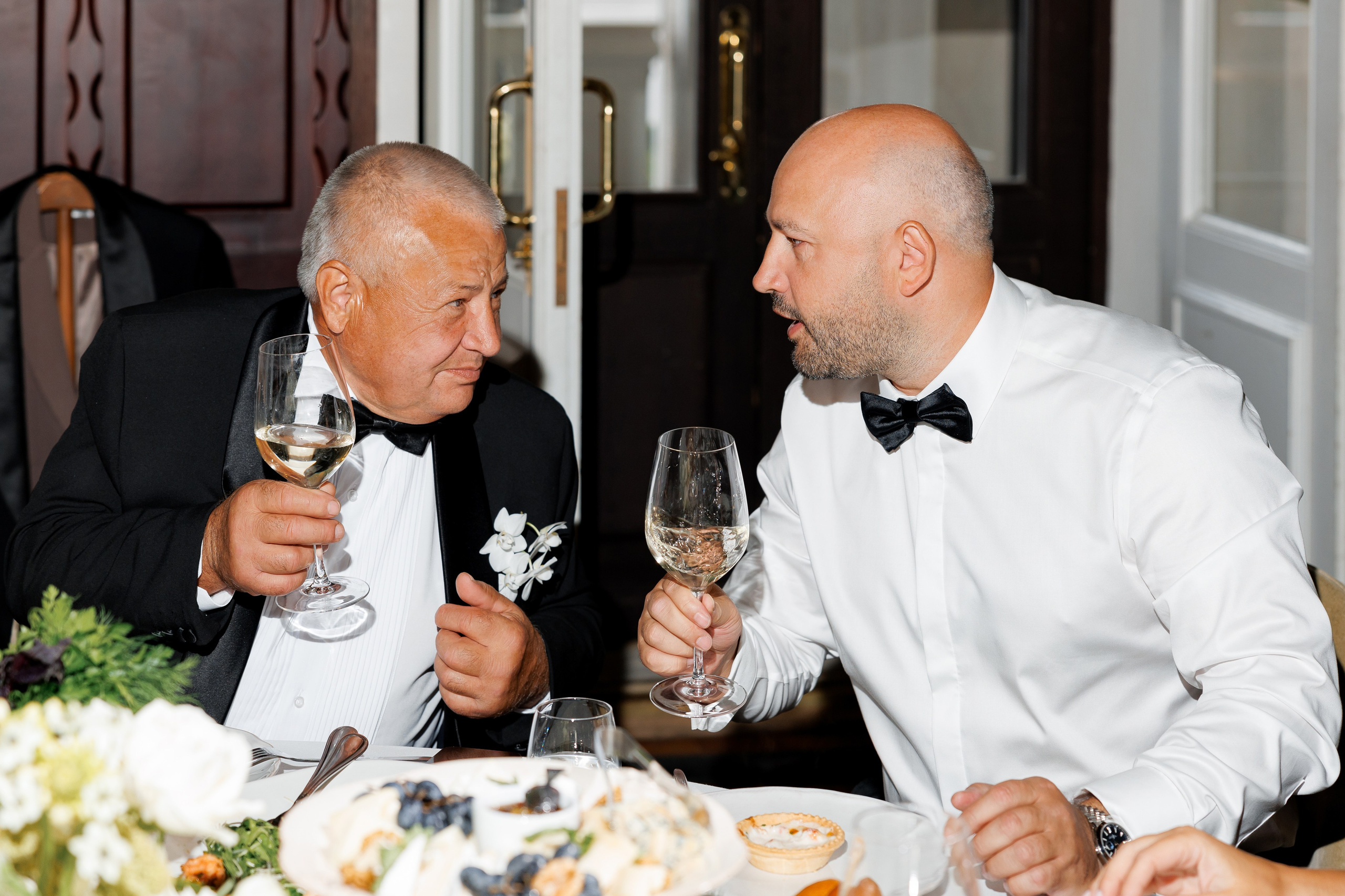 V&K. Свадебный репортажный фотограф в Москве