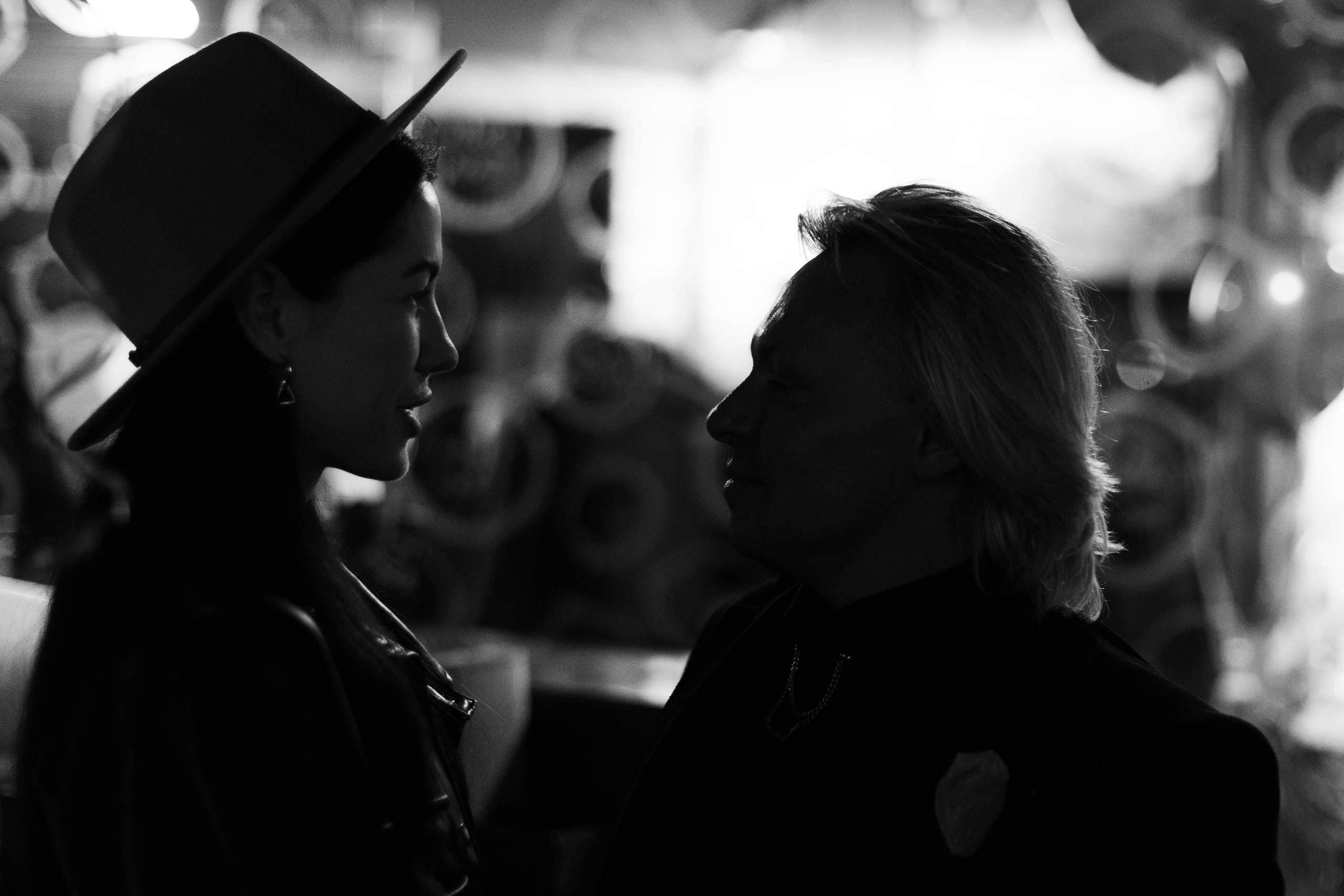 Евгений Шевцов 50. Фотограф Кристина