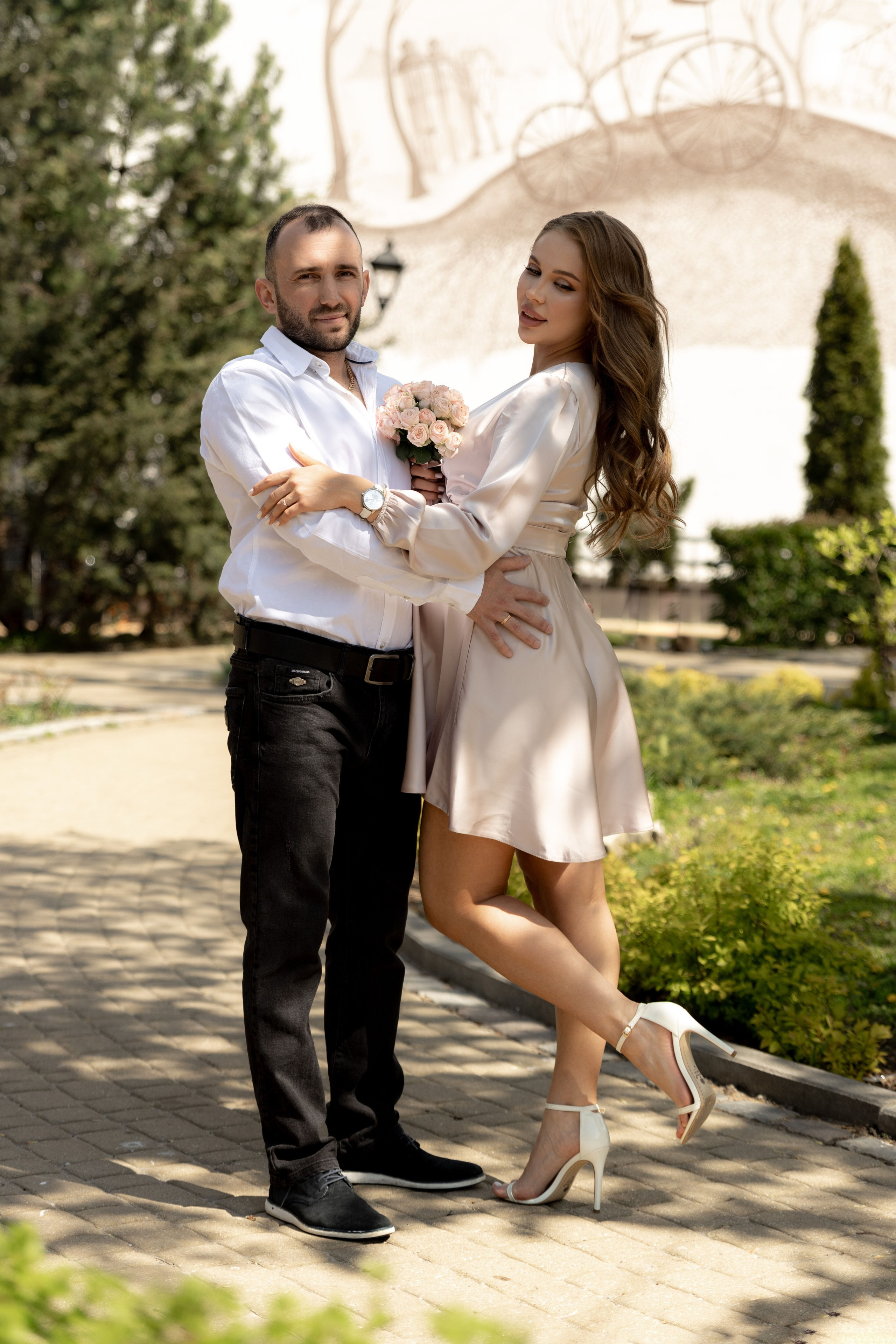 Anastasia & Alexander