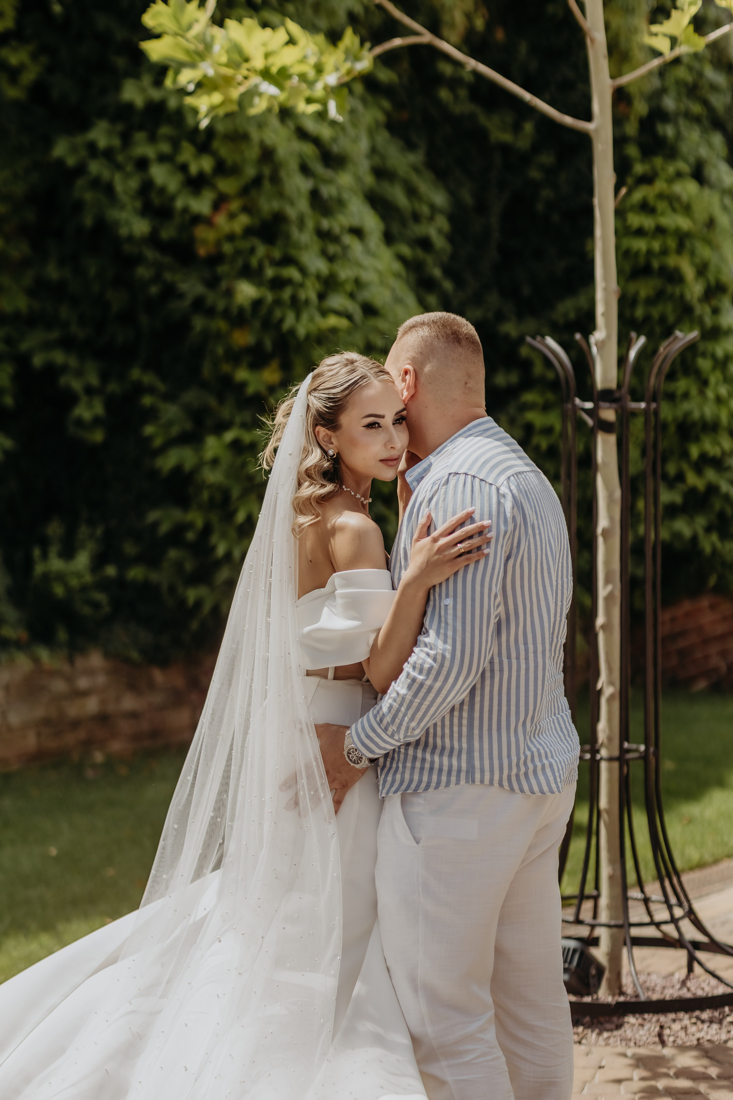 История любви из Ростова-на-Дону. Свадебный и семейный фотограф в Невинномысске Наталья Куликова