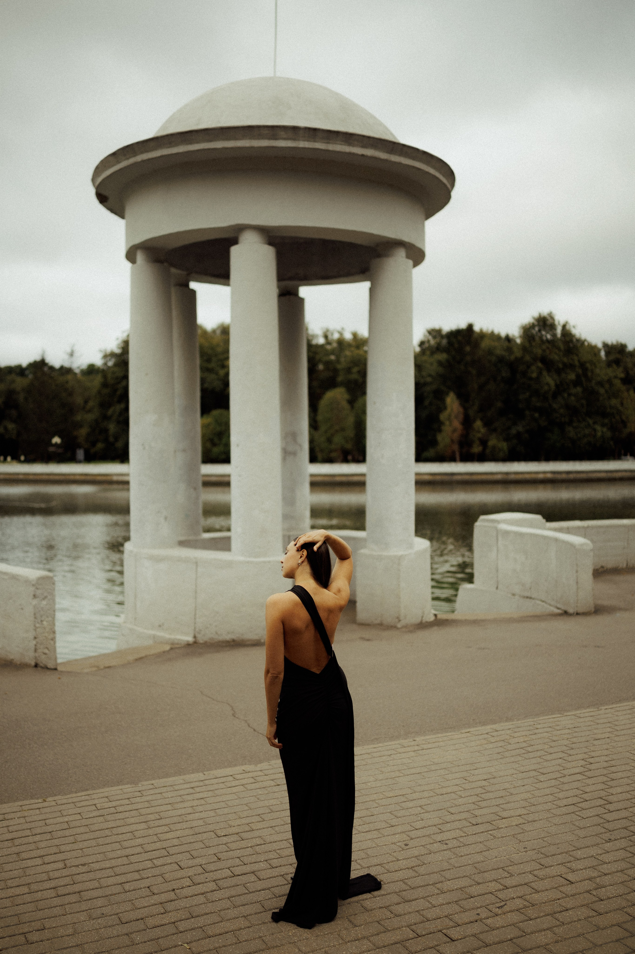 Таццяна. Партрэтны і вясельны фатограф у Мінску Юлія Раманькова