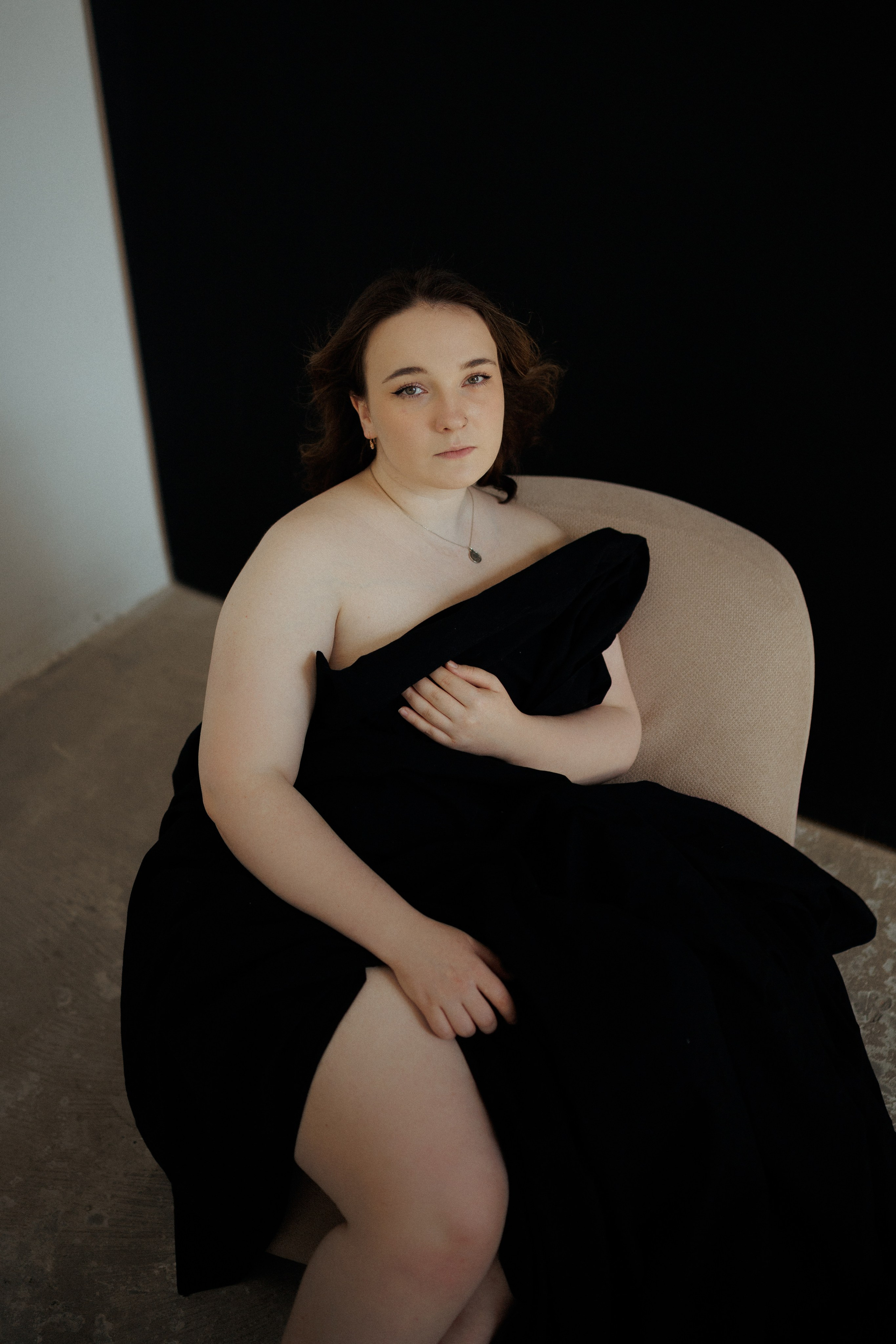 Кацярына. Партрэтны і вясельны фатограф у Мінску Юлія Раманькова