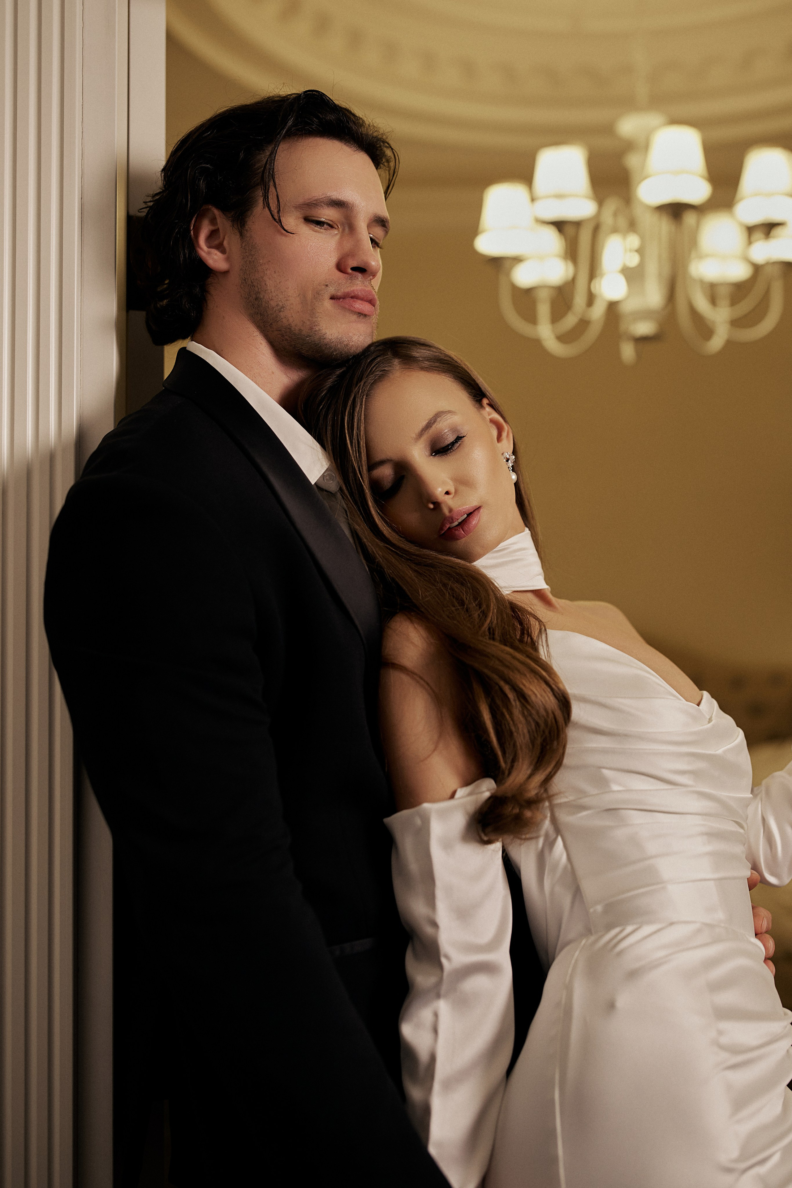 Дмитрий и Екатерина