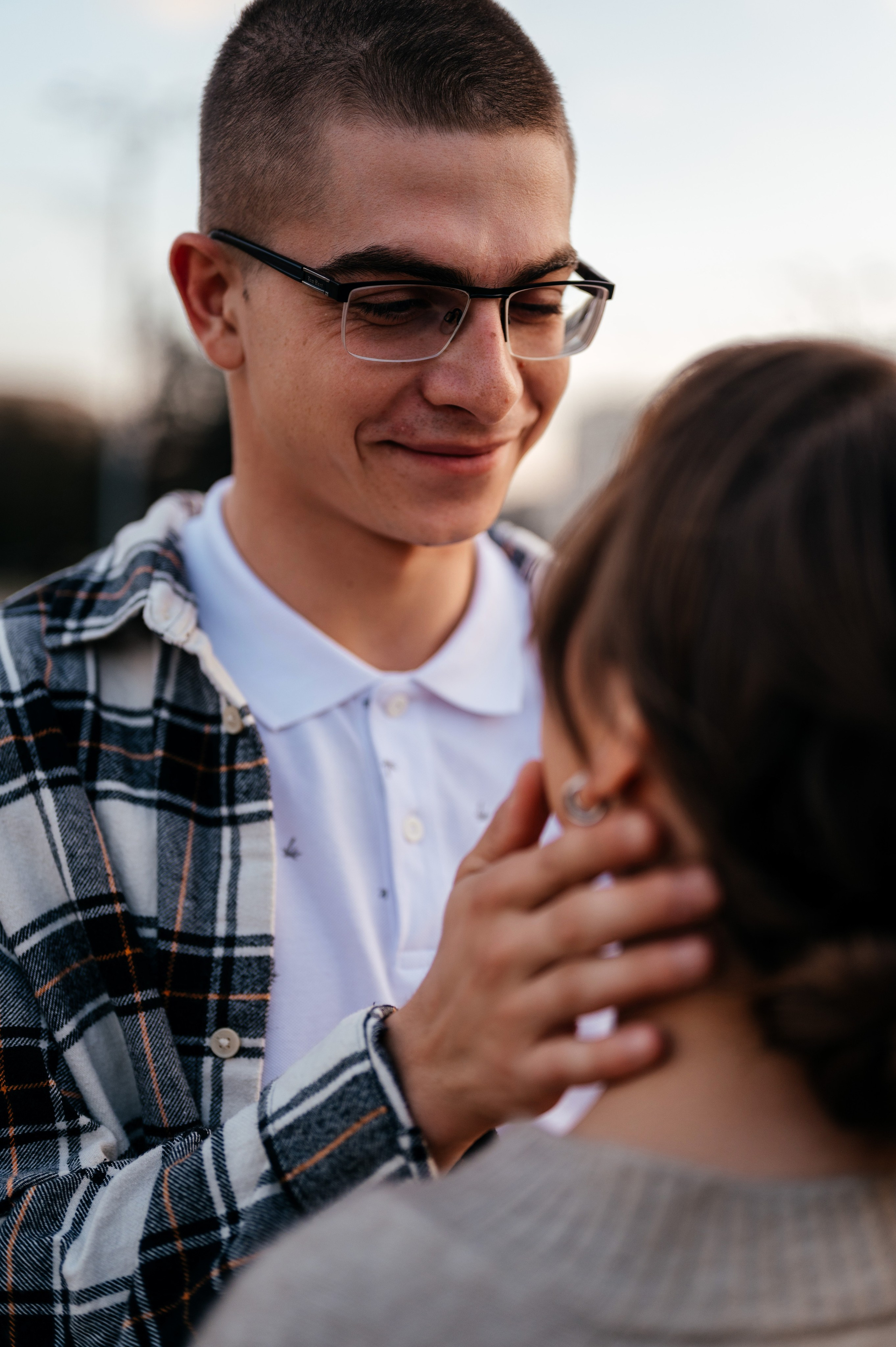 Егор и Виктория. Свадебный фотограф в Донецке — Вита Донец