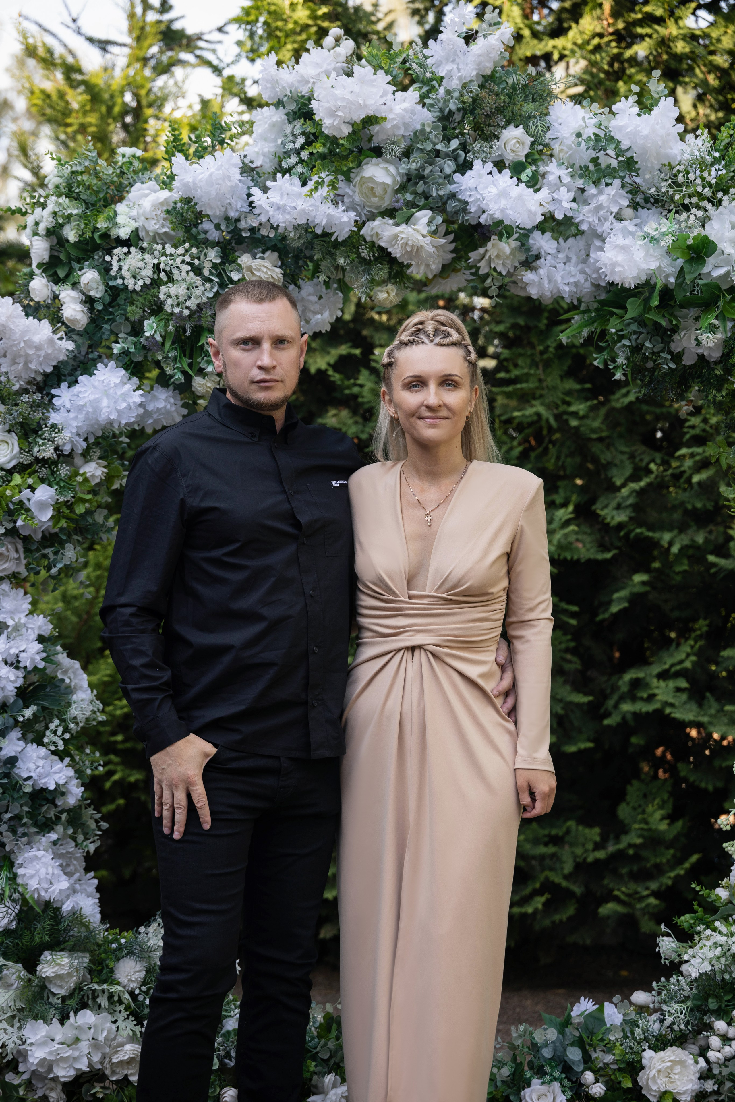 Настя и Никита. Свадебный и портретный фотограф