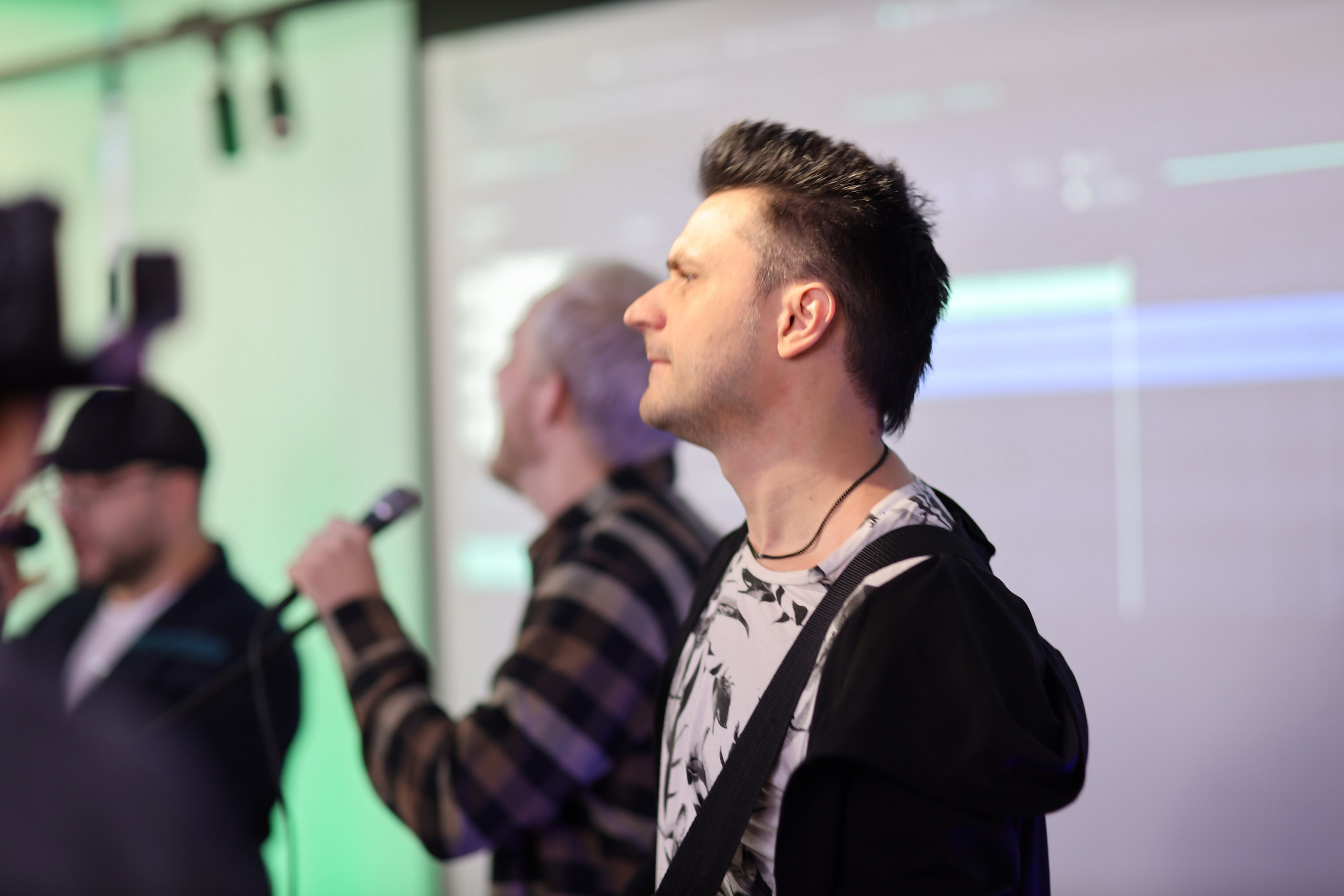 МастерМайнд 1.2. Съемка в студии под ваш запрос, студийные съемки, фотографии архитектурных объектов — Александр Евстигнеев — фотограф Москва