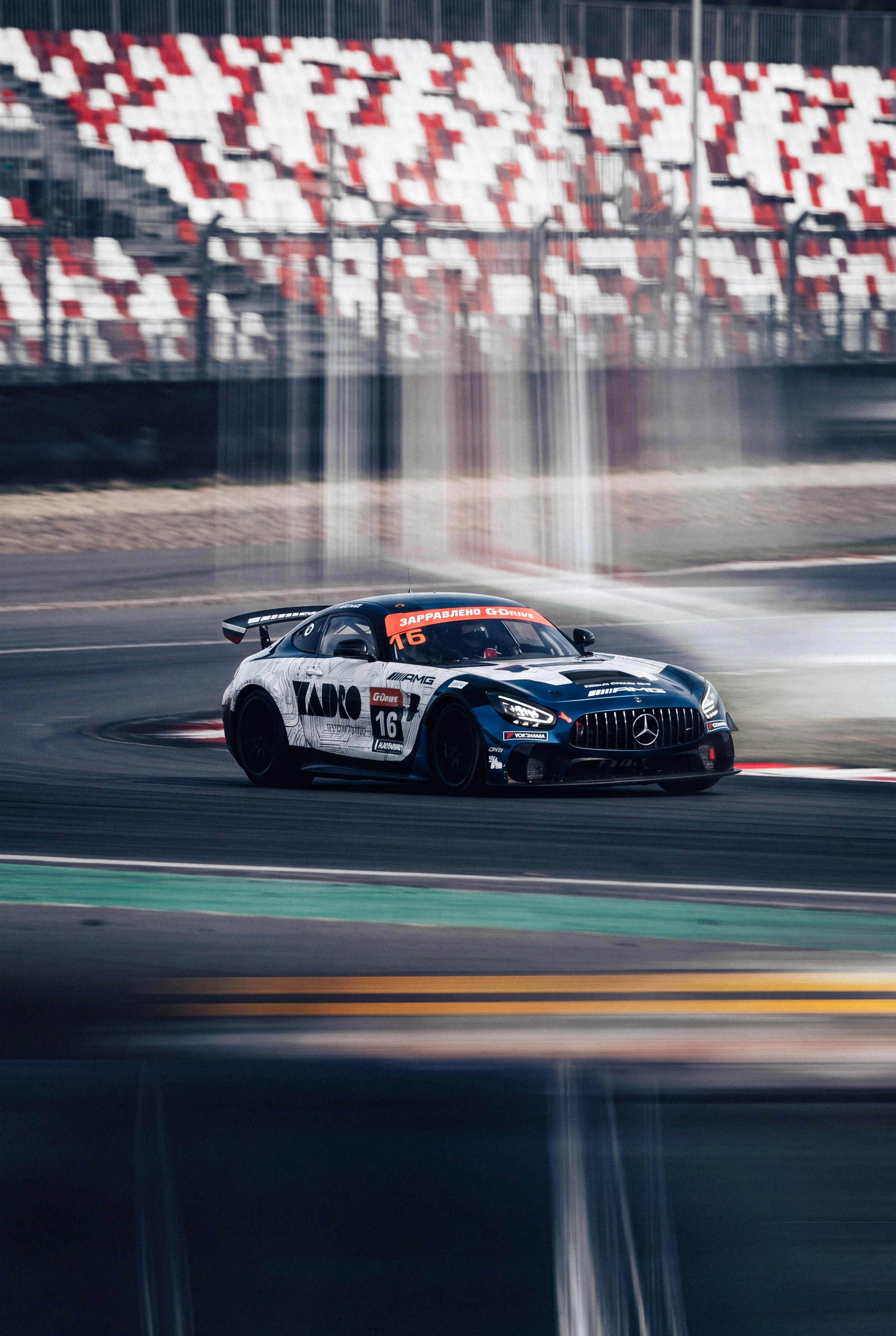 Moscow Raceway — РСКГ. Фотограф Светлана Усова