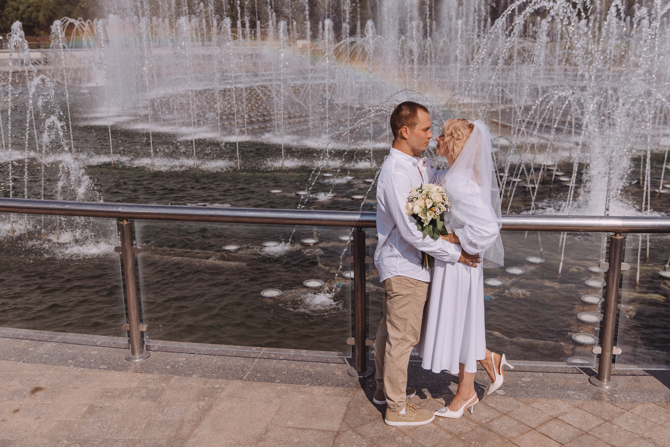 Оля и Коля. Свадебный, семейный и портретный фотограф Ксения Краснова