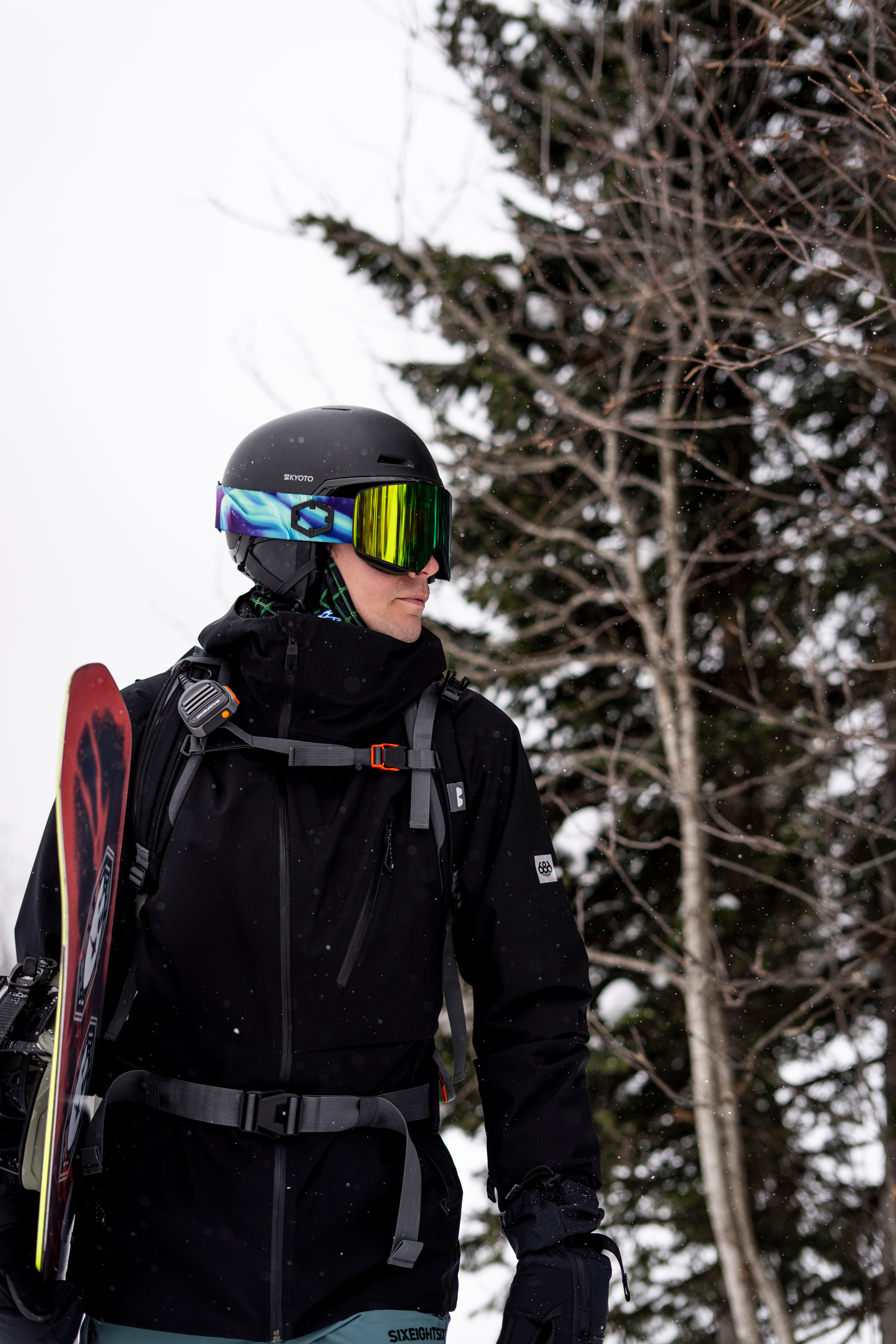 Тур. Анастасия Паршукова — фотограф Шерегеш Новосибирск