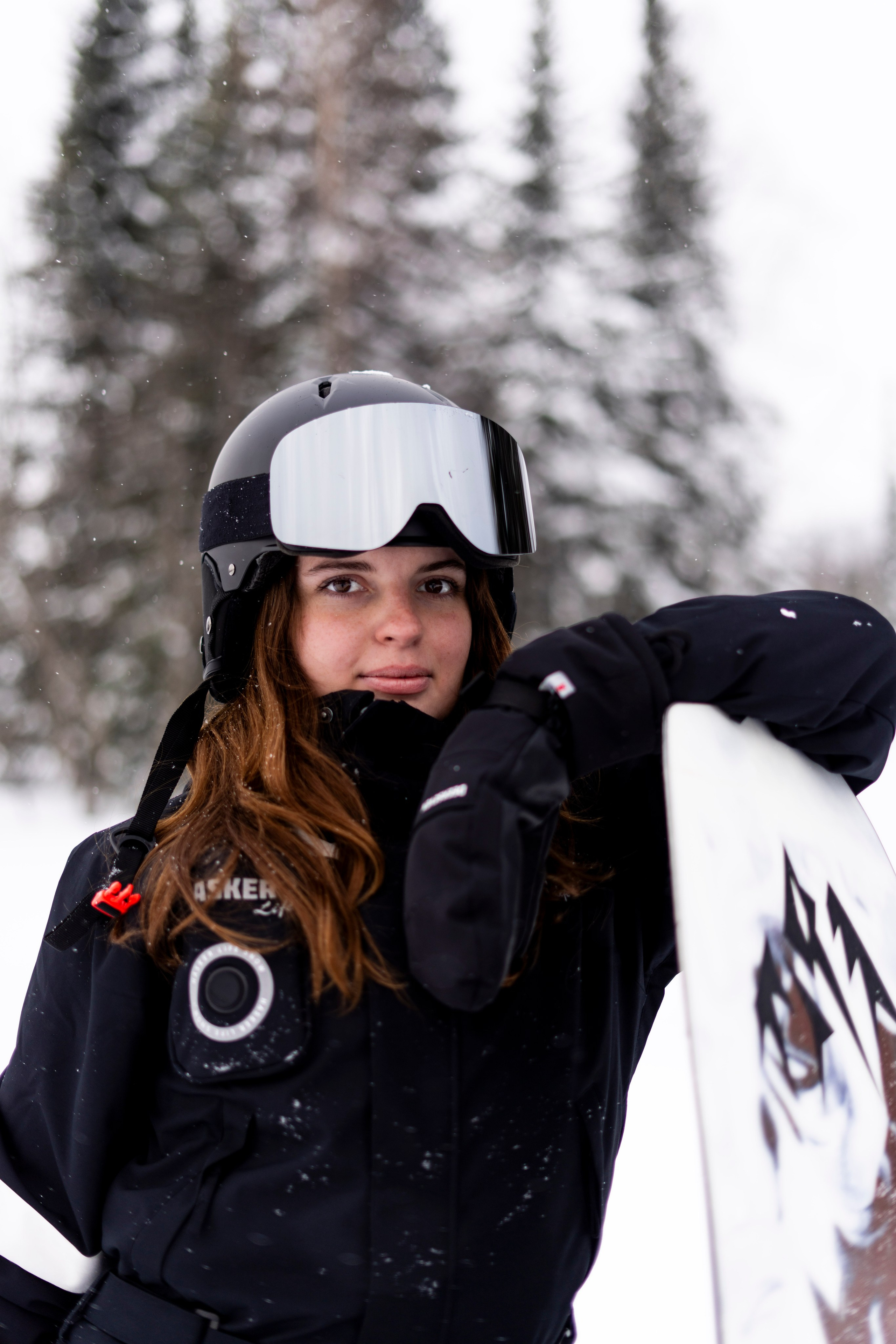 Тур. Анастасия Паршукова — фотограф Шерегеш Новосибирск