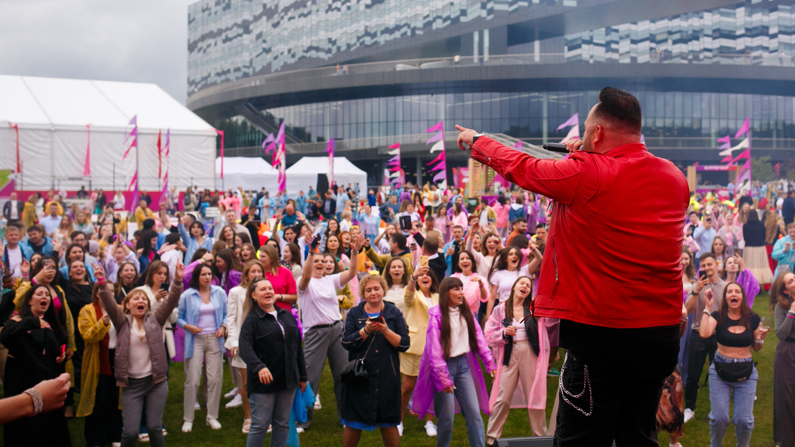 Фотосъемка корпоратива компании «Страна девелопмент». Репортажный фотограф Борис Геер