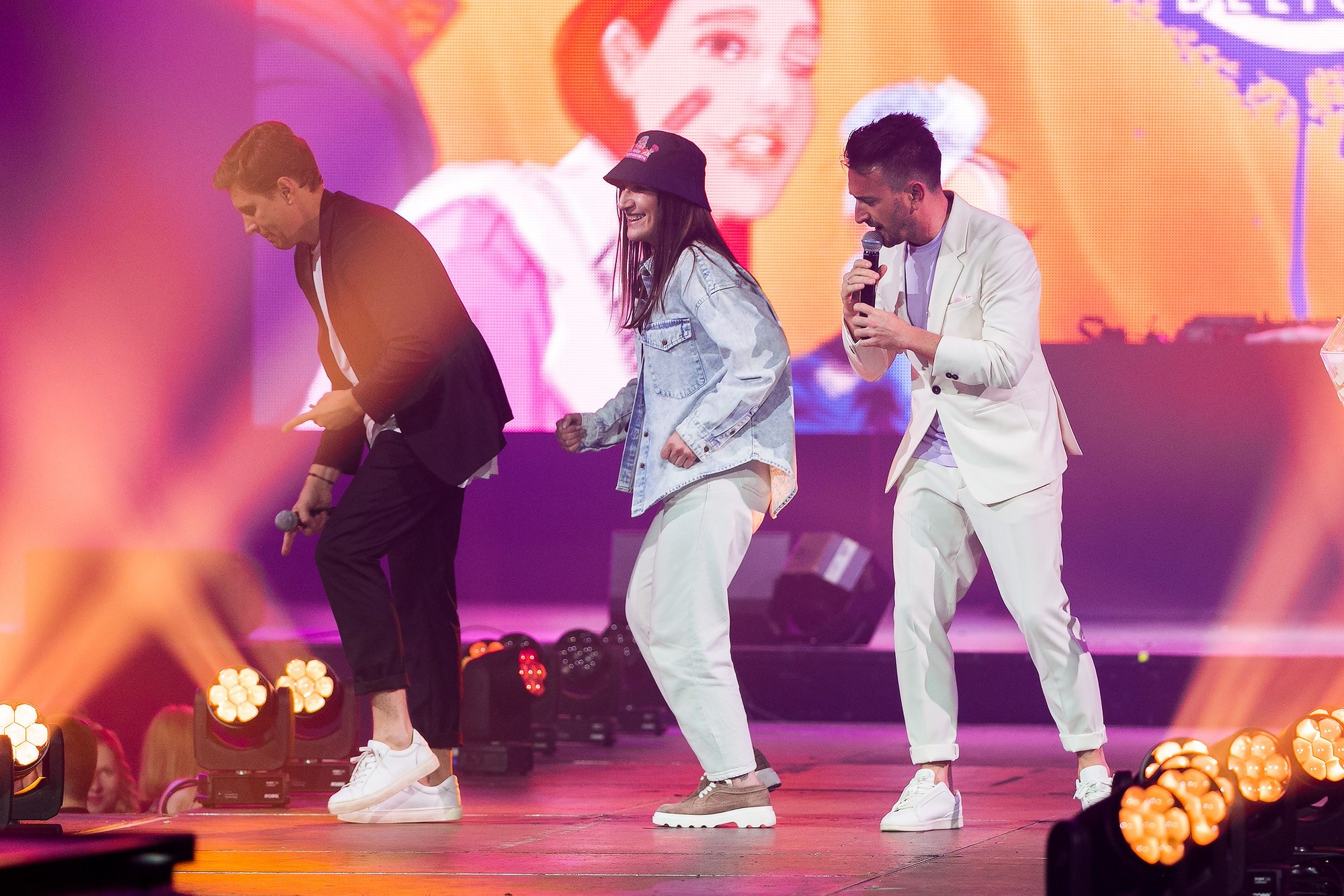 Фотосъемка корпоративного мероприятия «Ночь парикмахера». Репортажный фотограф Борис Геер