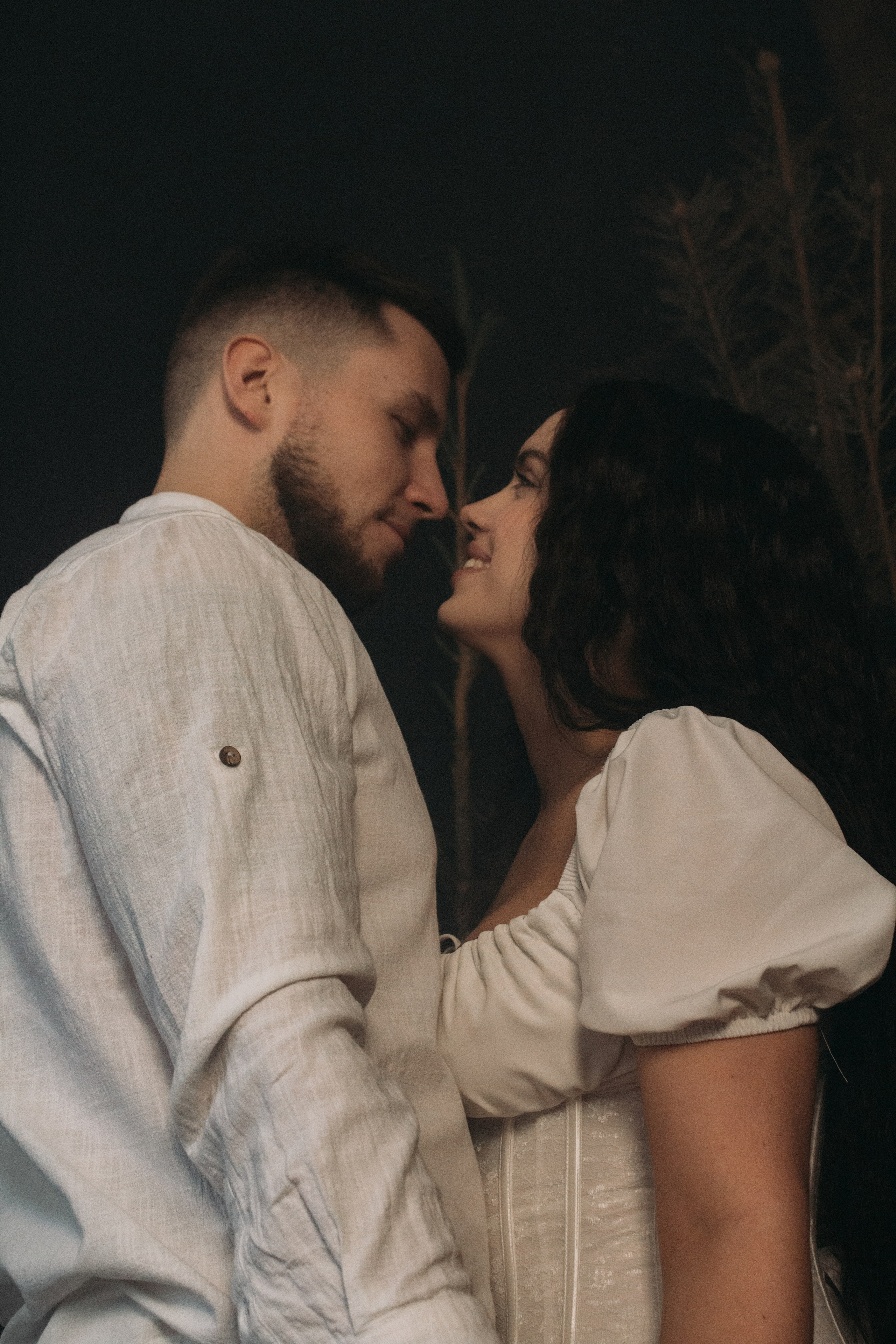 White Forest Love. Katrin Rosevelli твой персональный фотограф