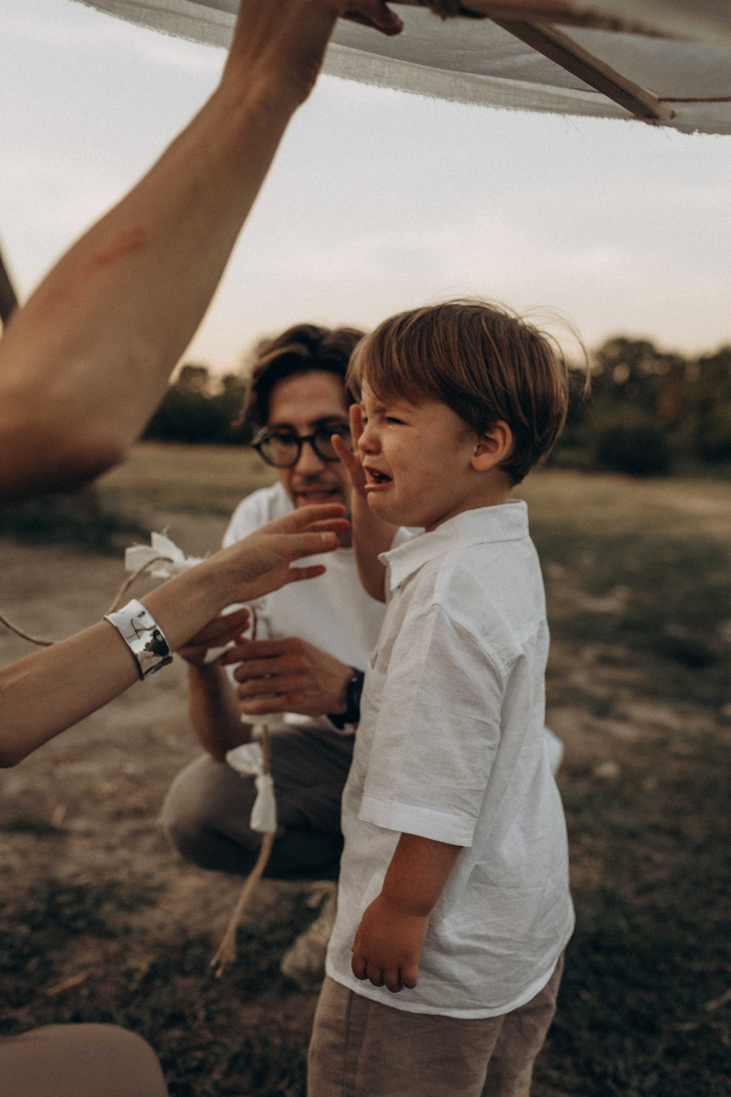 Миша Таня и Лев на ферме. Семейный фотограф в Новороссийске и Анапе Александра Яковлева