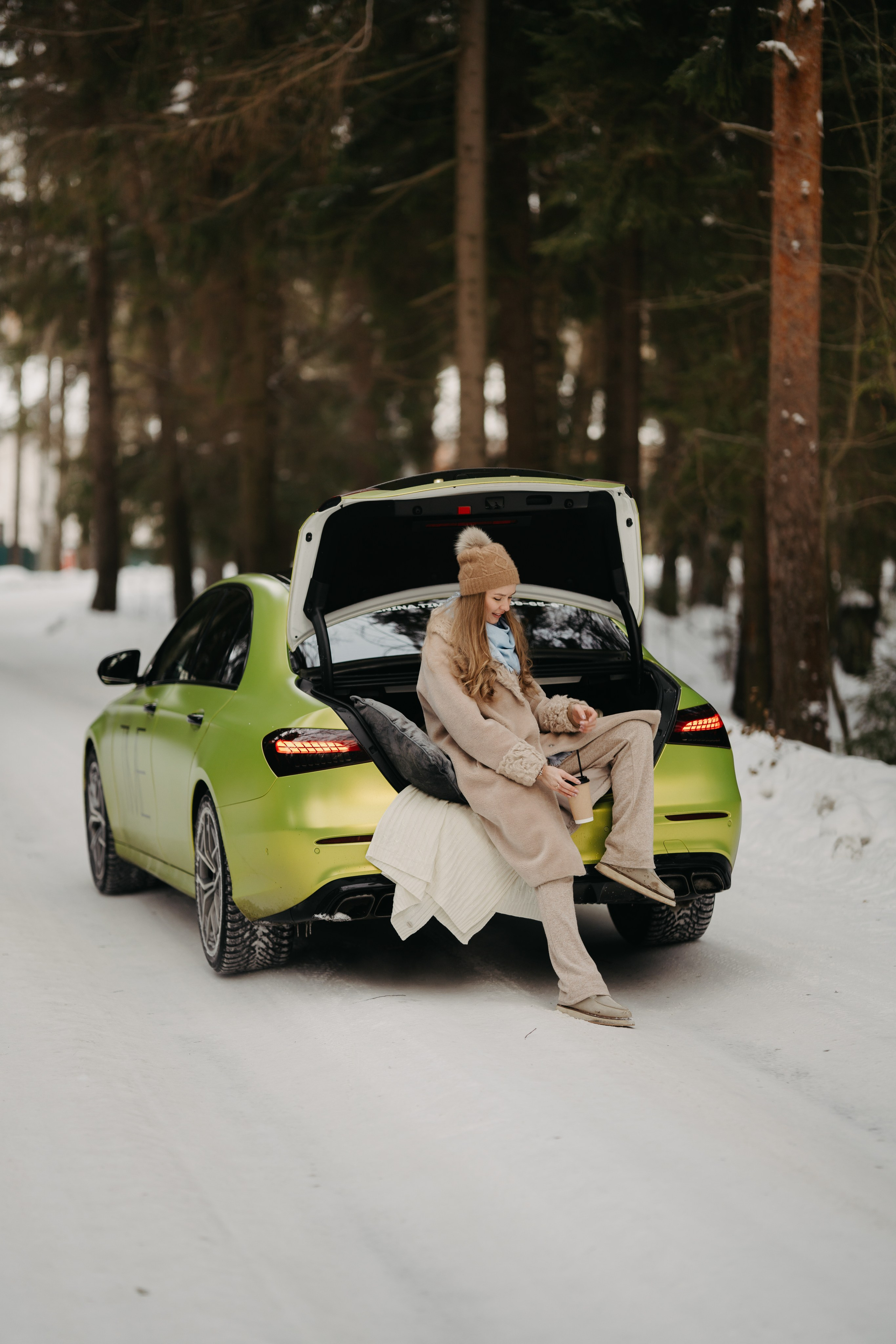 Диана. Фотограф в Санкт-Петербурге Мария Александрова