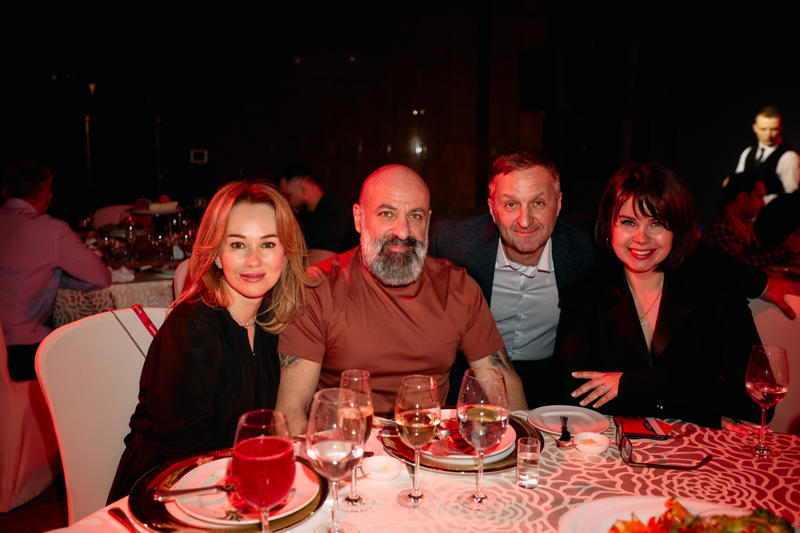 Vatech Open House 10 Years. Свадебный и репортажный фотограф Дмитрий Кононенко