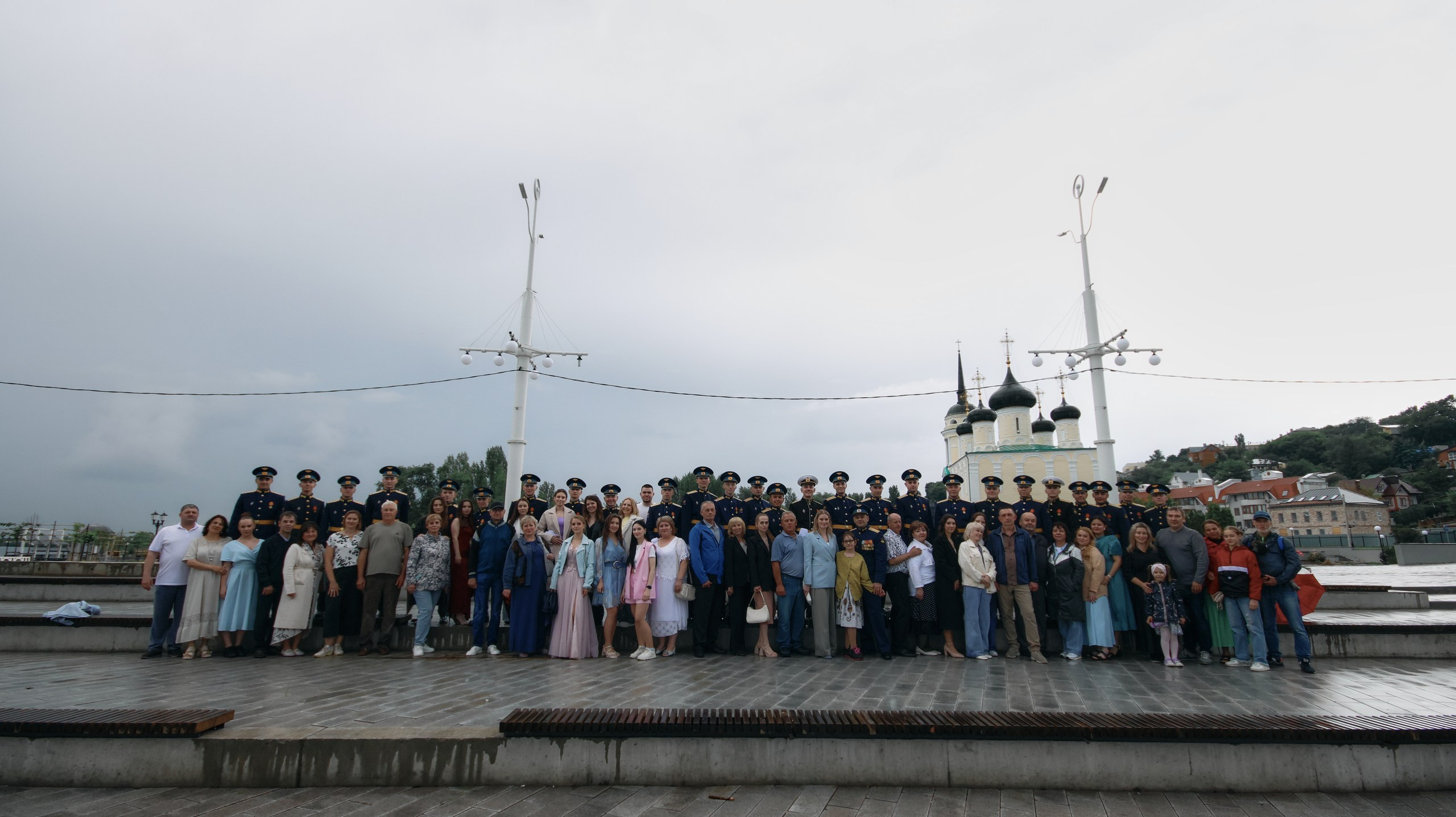 Выпуск Военно Воздушной Академии. Свадебный и репортажный фотограф Дмитрий Кононенко