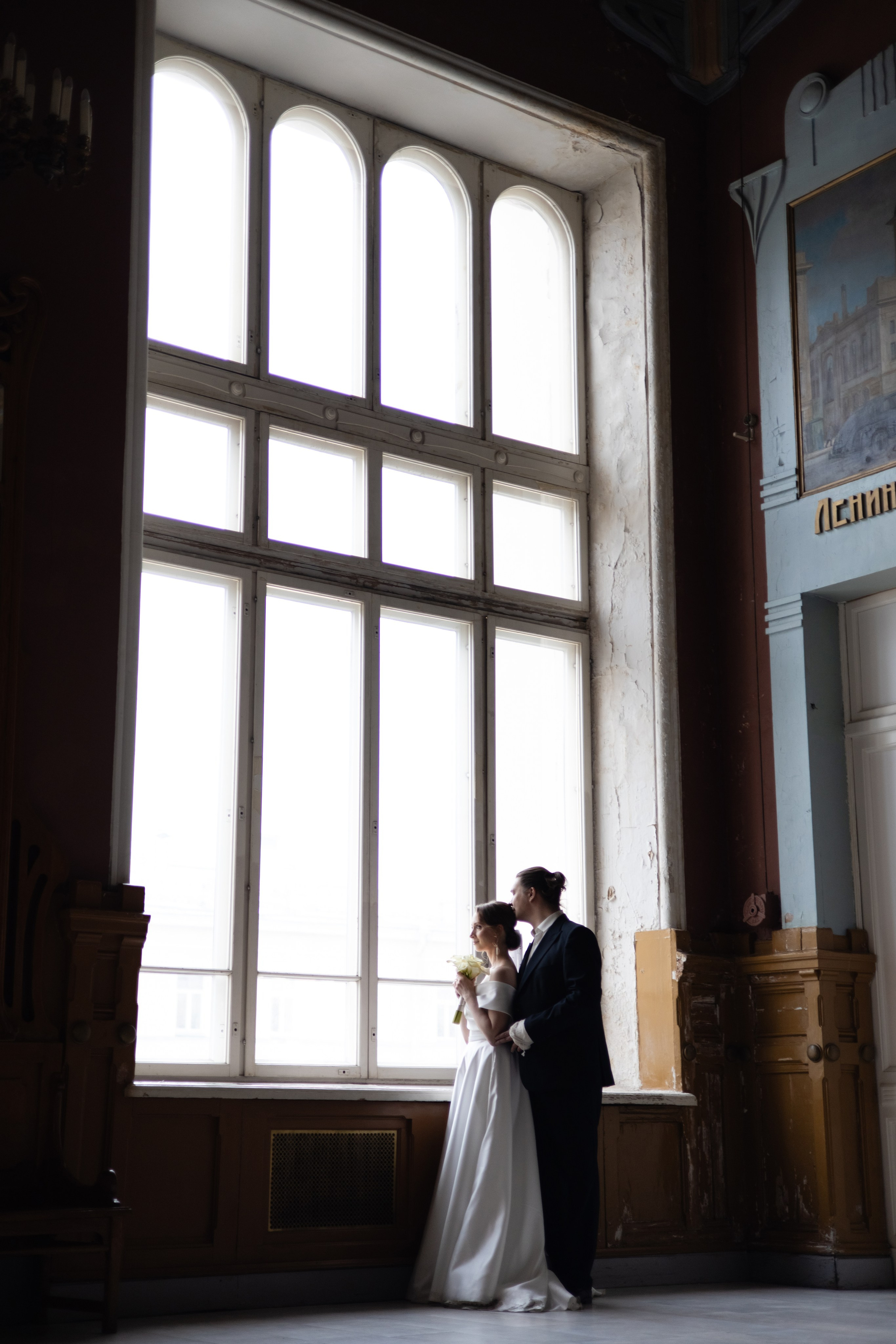 Денис и Вера. Репортажный ивент фотограф СПб Кирилл Зубков