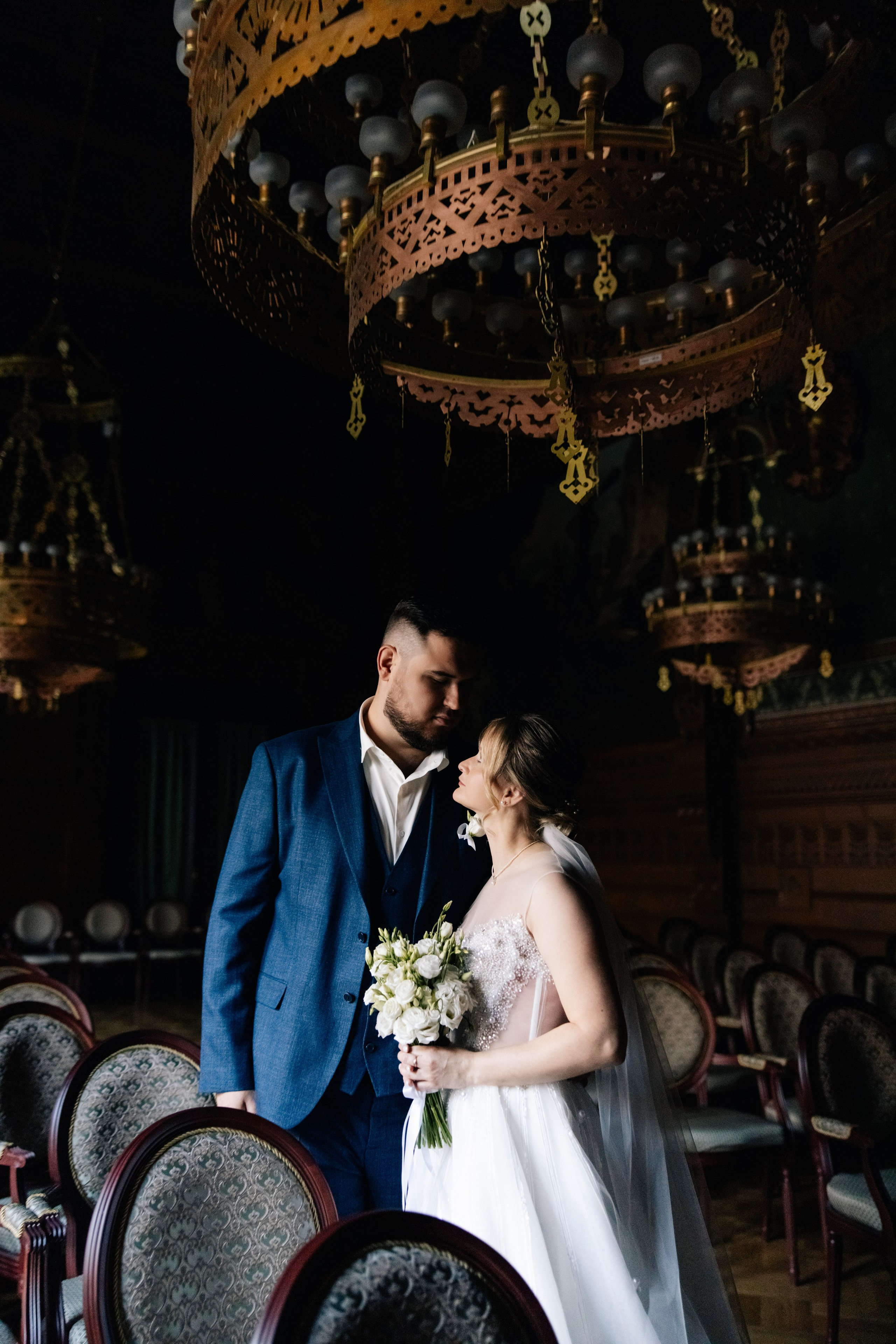 Анатолий и Татьяна. Репортажный ивент фотограф СПб Кирилл Зубков