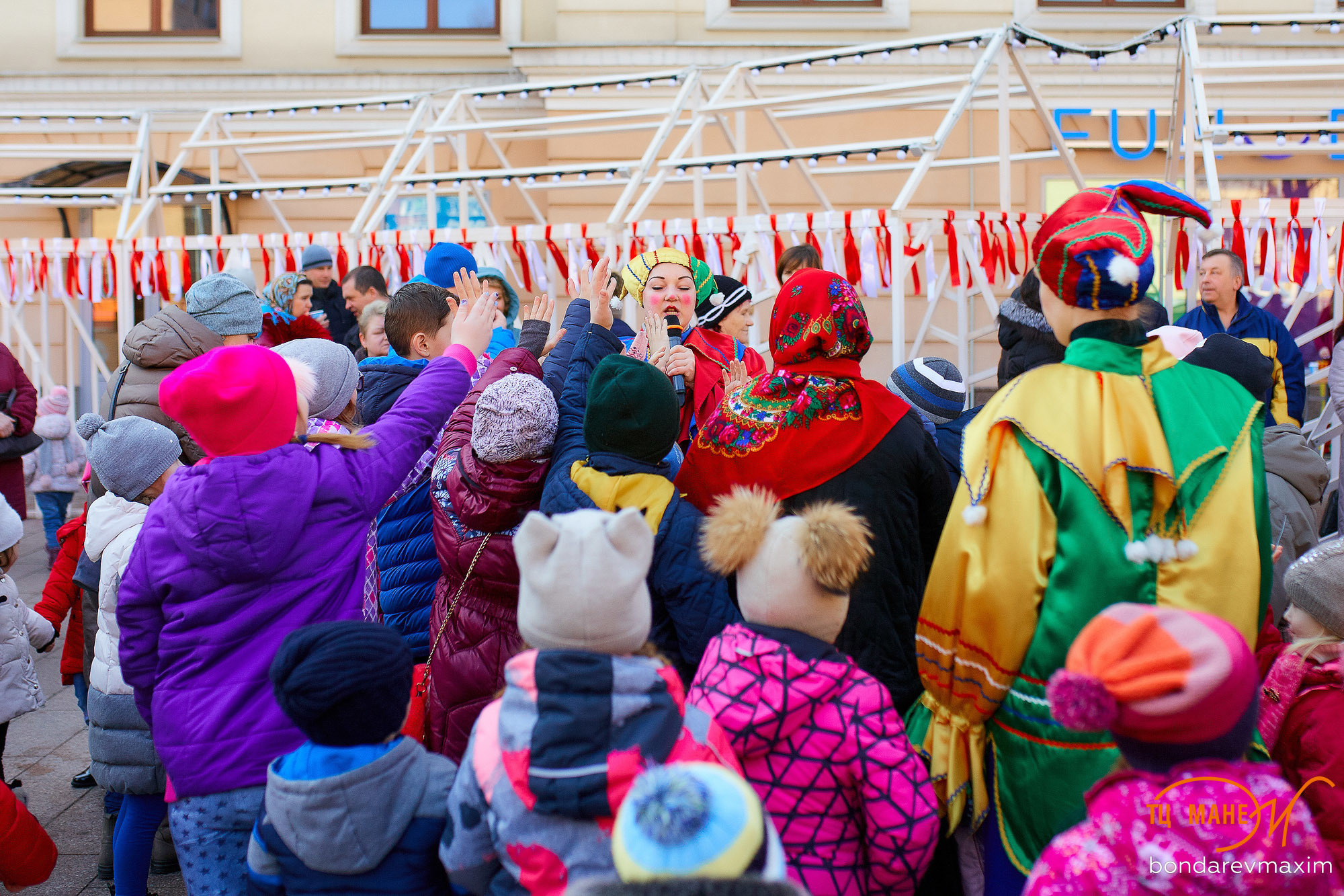 2019 03 09 Манеж Масленица. Максим Бондарев, коммерческий фотограф для бизнеса | Курск