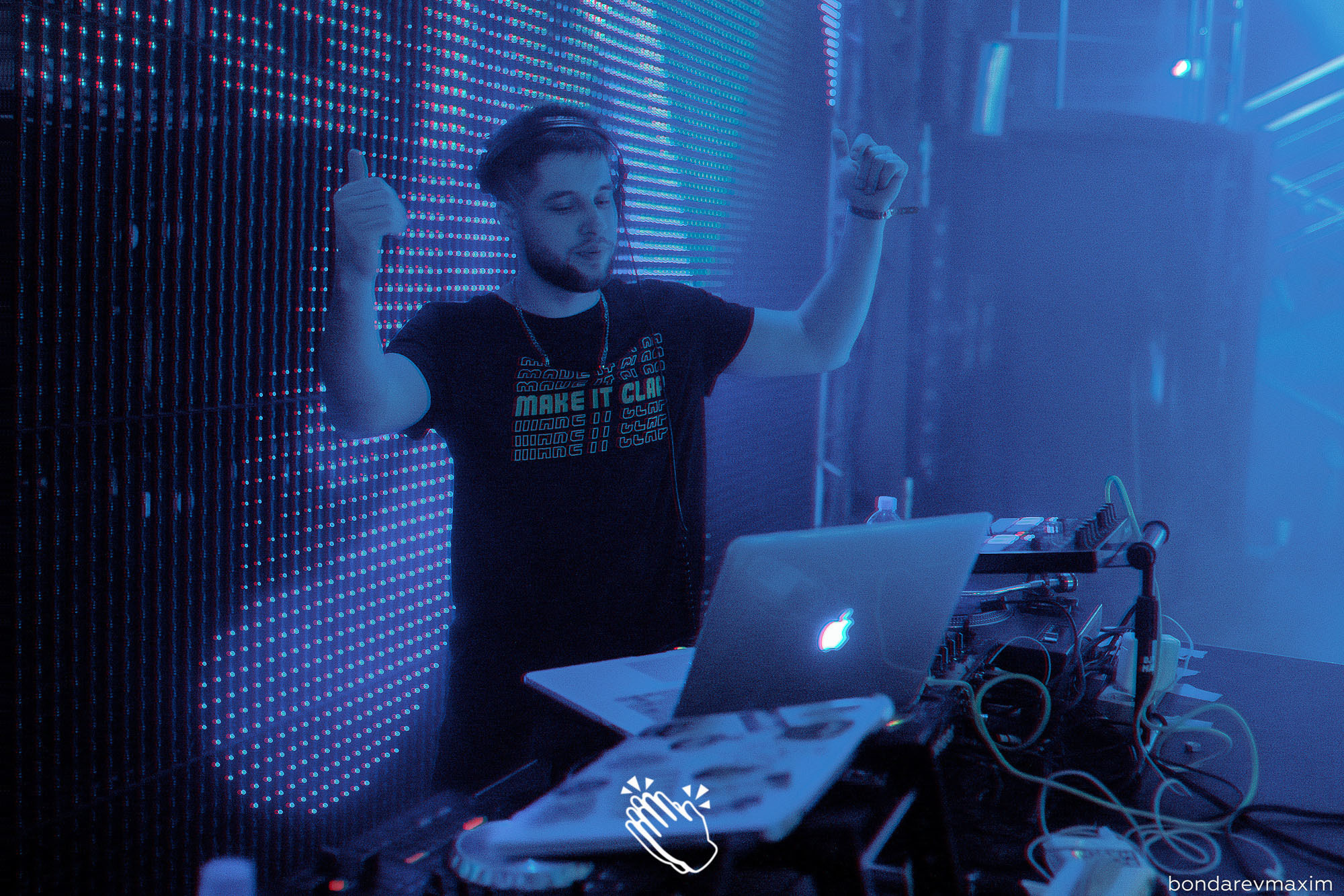 MAKE IT CLAP_ SHOWCASE. Максим Бондарев, коммерческий фотограф для бизнеса | Курск