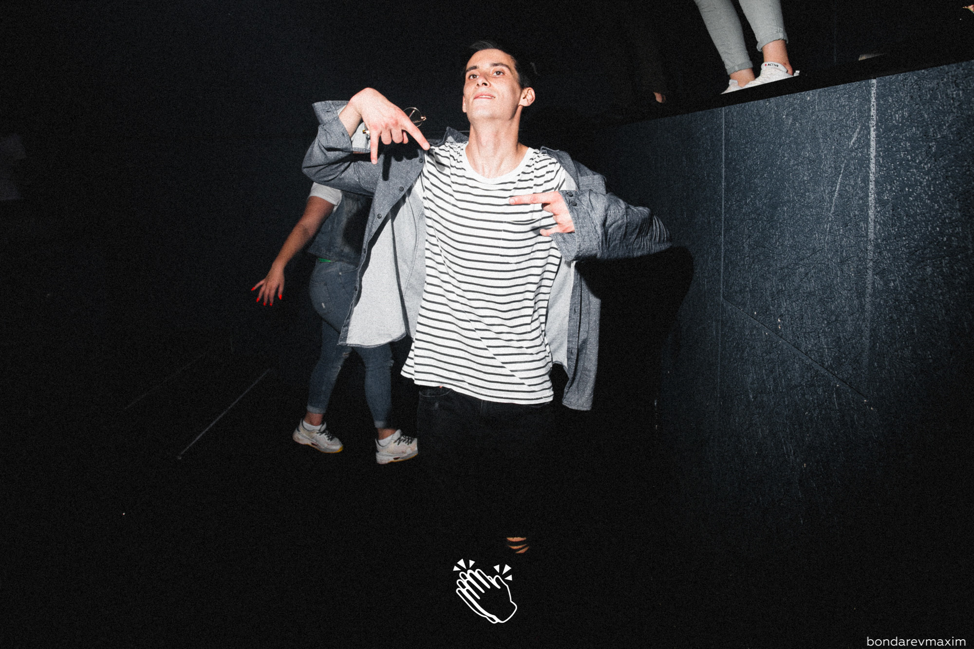 MAKE IT CLAP_ OLD TOWN ROAD. Максим Бондарев, коммерческий фотограф для бизнеса | Курск