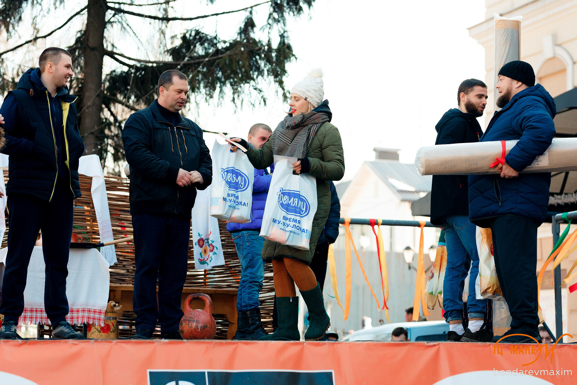 2019 03 09 Манеж Масленица. Максим Бондарев, коммерческий фотограф для бизнеса | Курск