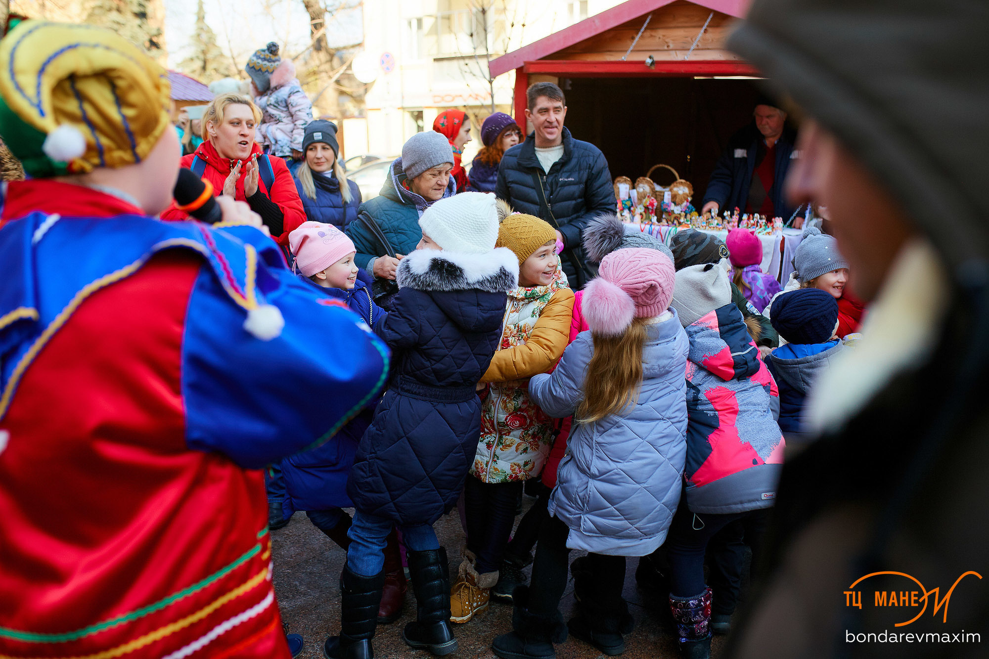 2019 03 09 Манеж Масленица. Максим Бондарев, коммерческий фотограф для бизнеса | Курск
