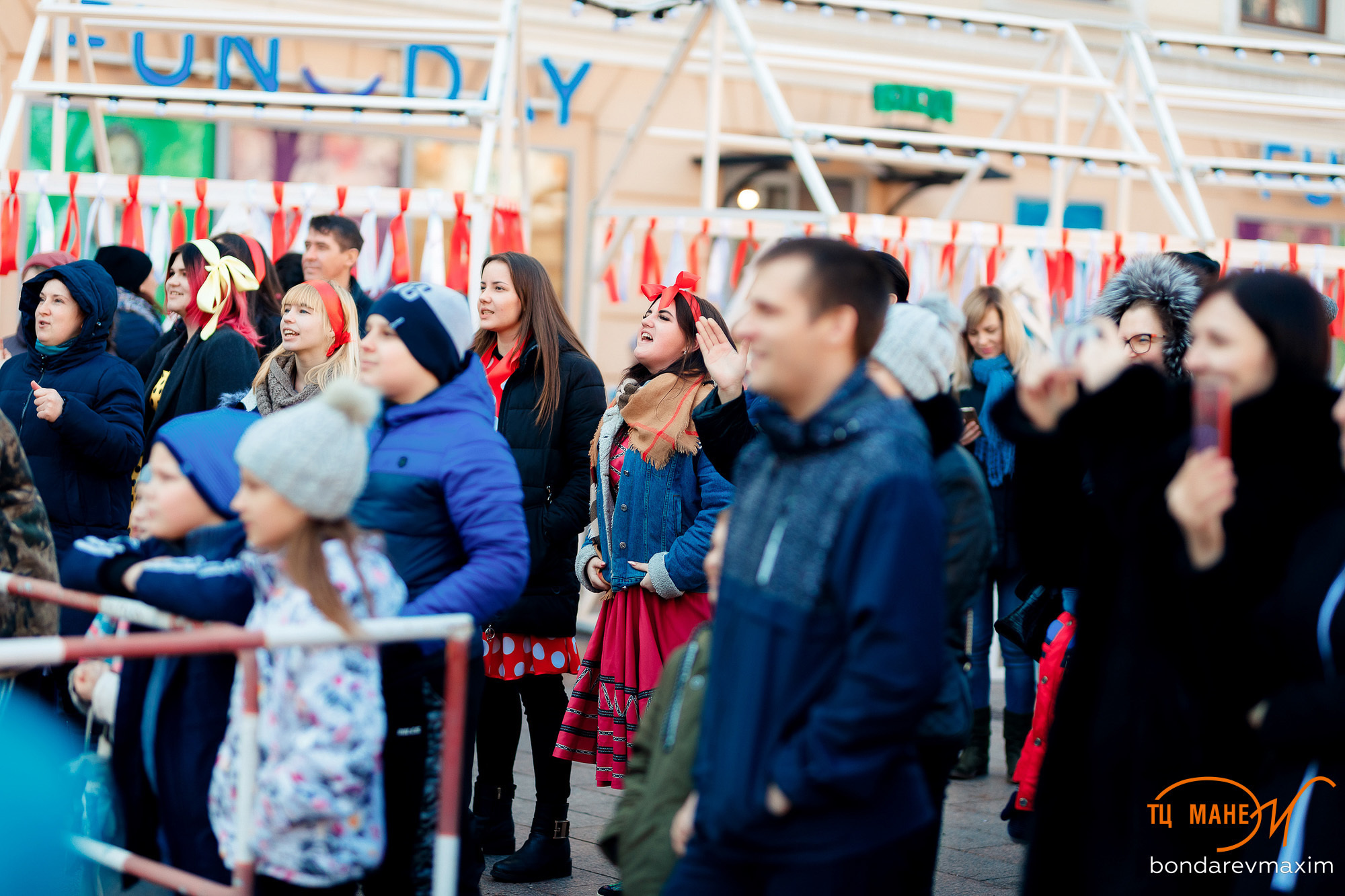 2019 03 09 Манеж Масленица. Максим Бондарев, коммерческий фотограф для бизнеса | Курск