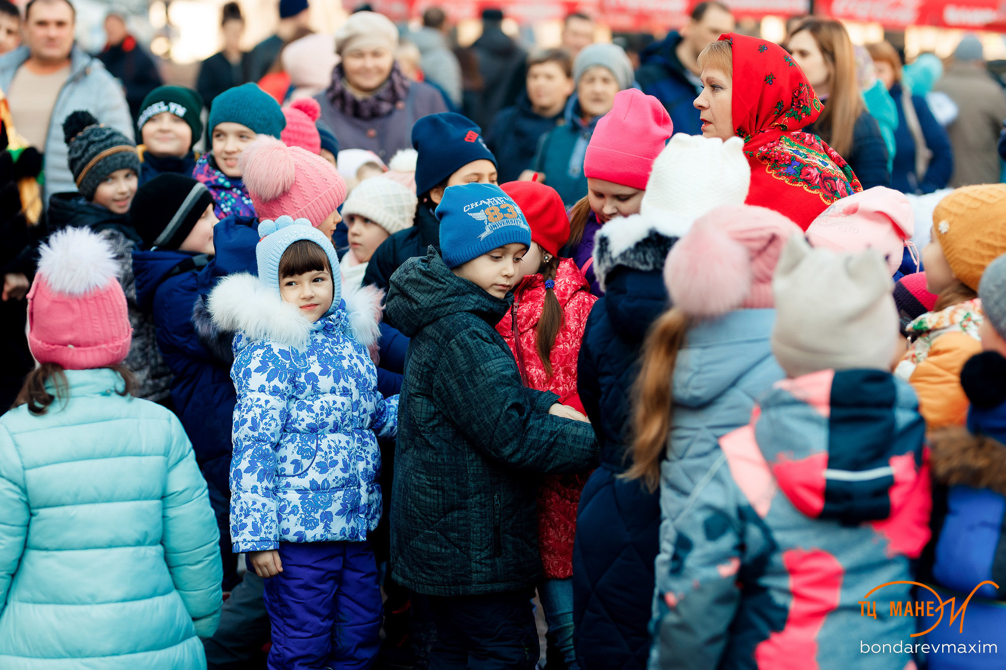 2019 03 09 Манеж Масленица. Максим Бондарев, коммерческий фотограф для бизнеса | Курск
