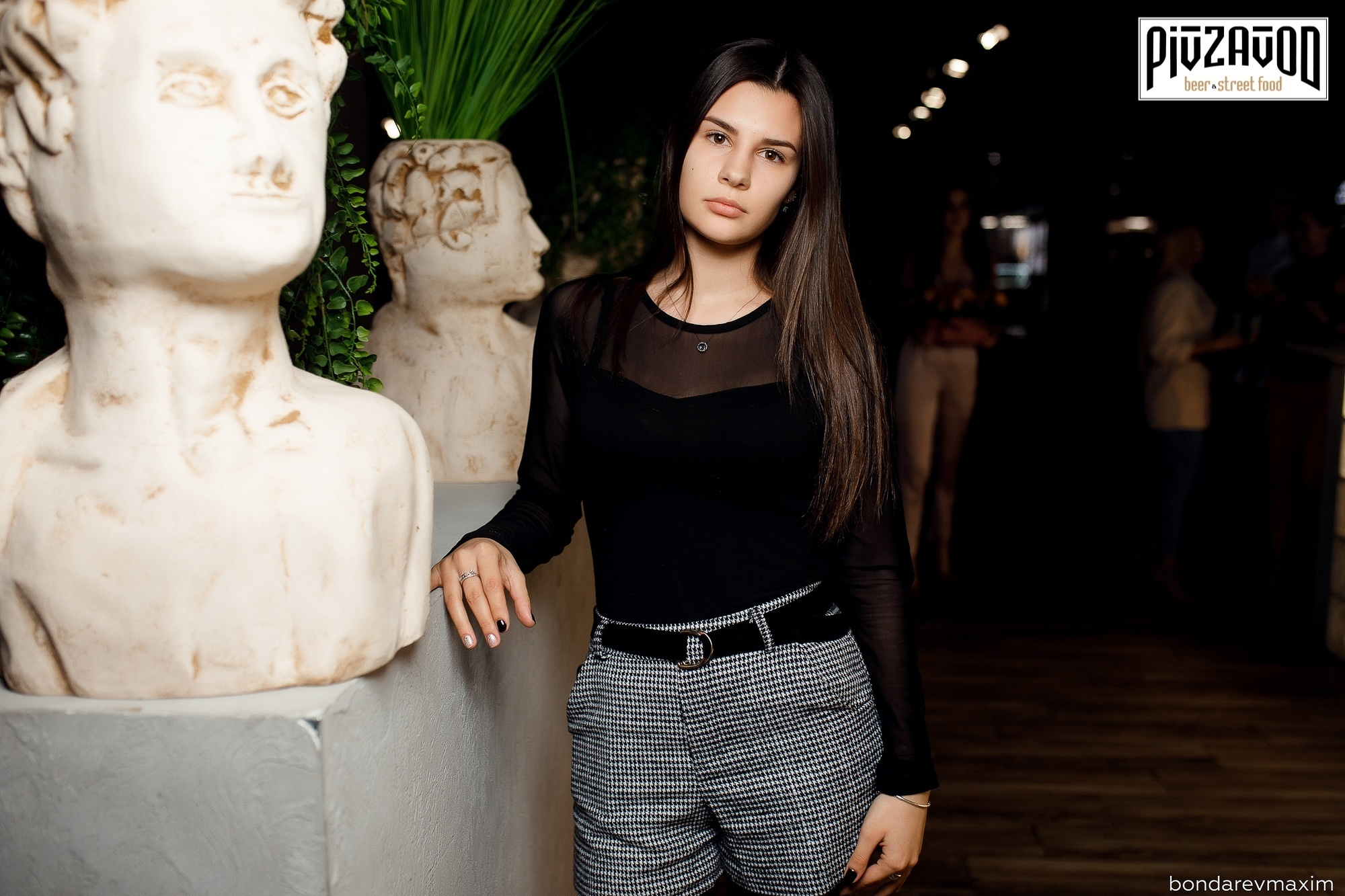 «PIVZAVOD» Суббота ___ 30 марта. Максим Бондарев, коммерческий фотограф для бизнеса | Курск