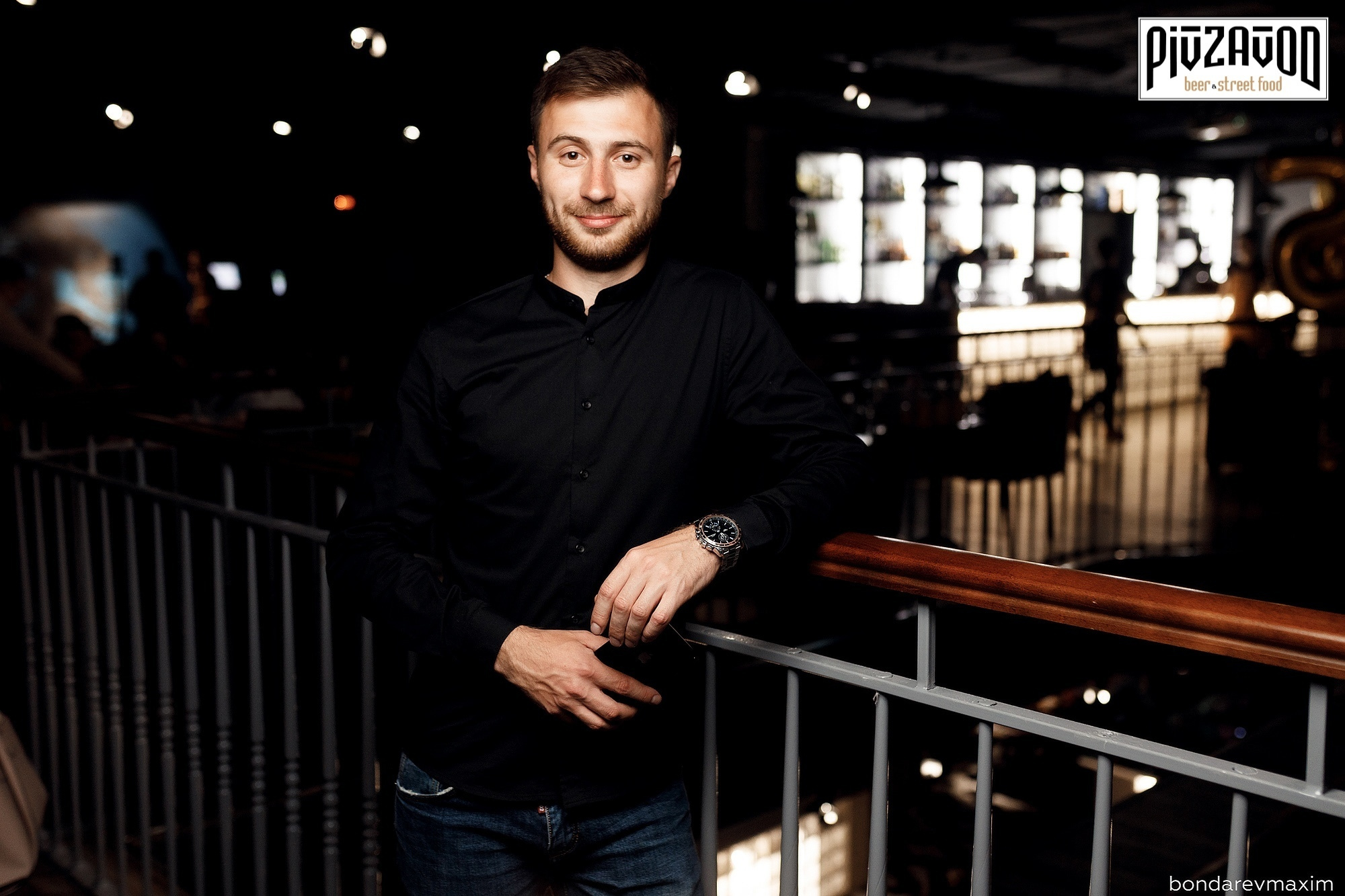 «PIVZAVOD» Суббота ___ 13 апреля. Максим Бондарев, коммерческий фотограф для бизнеса | Курск