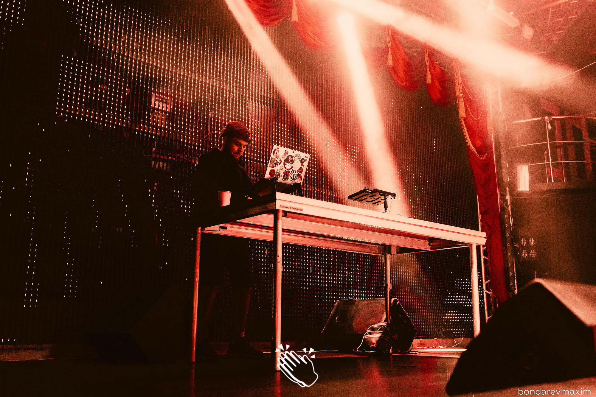 MAKE IT CLAP_ SHOWCASE. Максим Бондарев, коммерческий фотограф для бизнеса | Курск