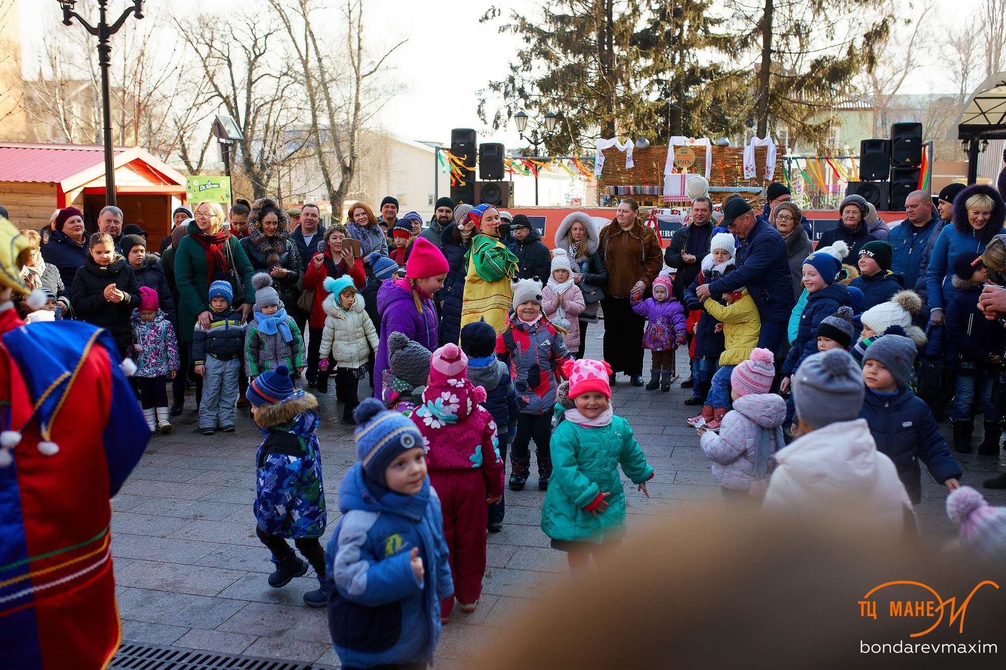 2019 03 09 Манеж Масленица. Максим Бондарев, коммерческий фотограф для бизнеса | Курск