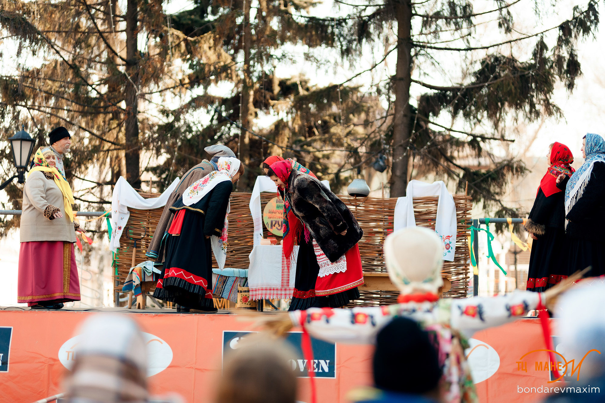 2019 03 09 Манеж Масленица. Максим Бондарев, коммерческий фотограф для бизнеса | Курск
