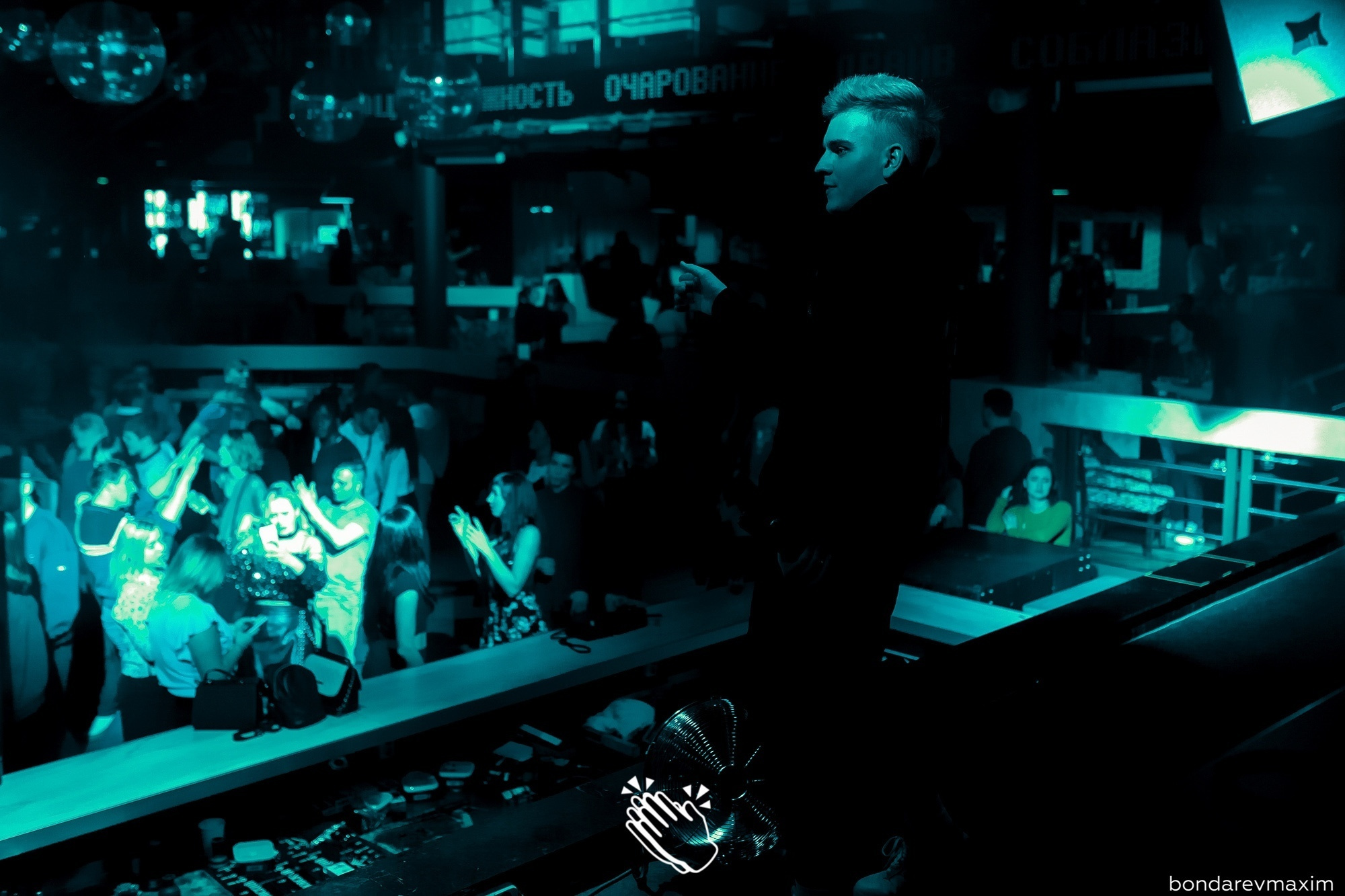 MAKE IT CLAP_ SHOWCASE. Максим Бондарев, коммерческий фотограф для бизнеса | Курск