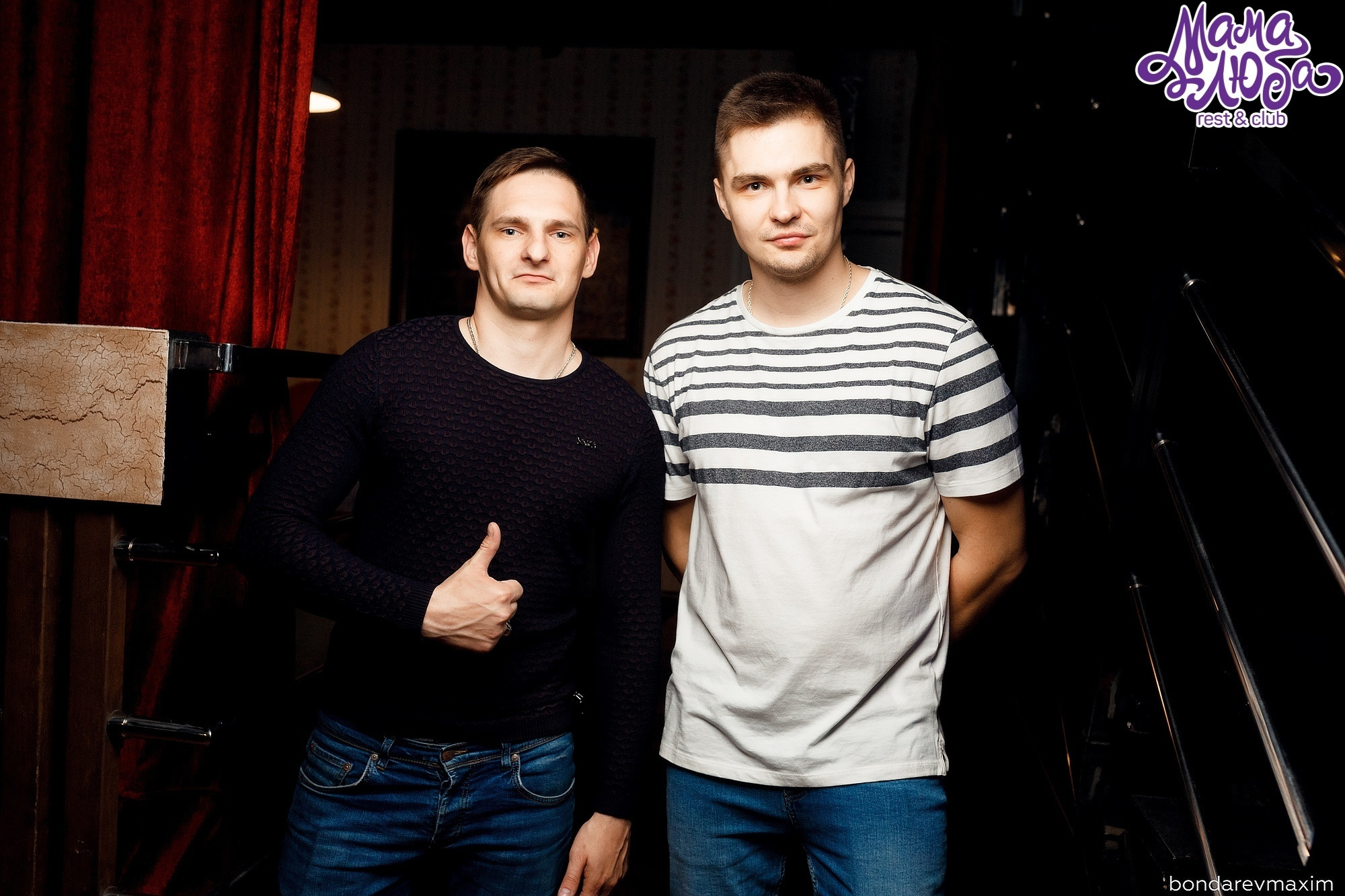 Мама Люба 13 Апреля___ «ТАНЦЫ В КЛУБЕ». Максим Бондарев, коммерческий фотограф для бизнеса | Курск