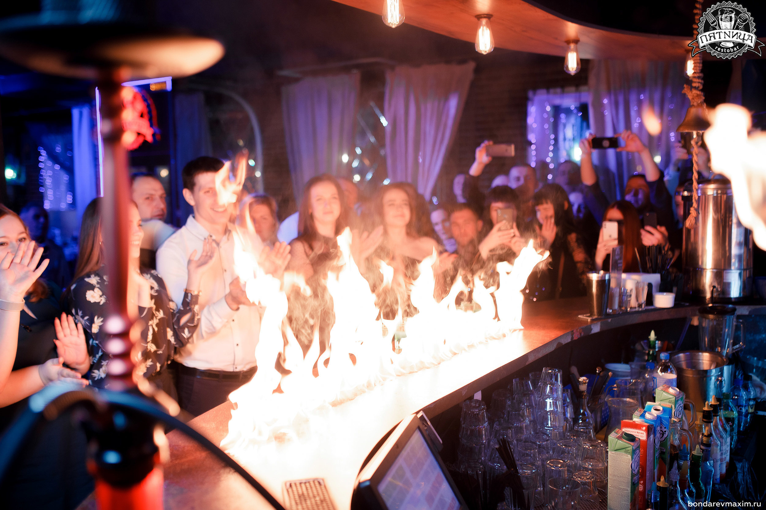 РЕСТОБАР ПЯТНИЦА 01 02 2020. Максим Бондарев, коммерческий фотограф для бизнеса | Курск