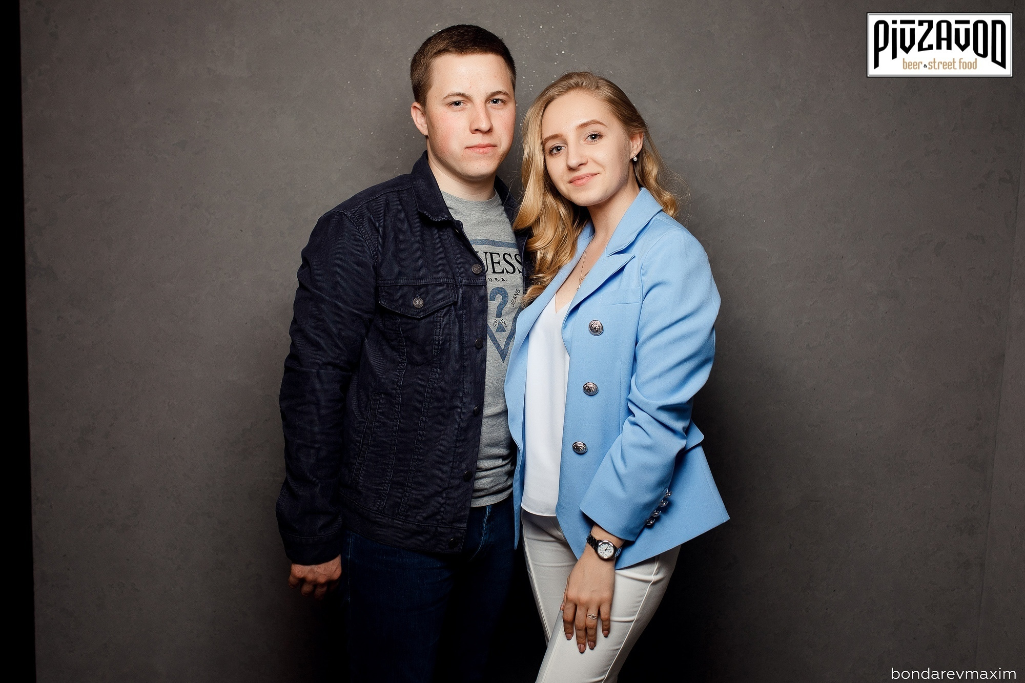 «PIVZAVOD» Пятница ___ 05 апреля. Максим Бондарев, коммерческий фотограф для бизнеса | Курск