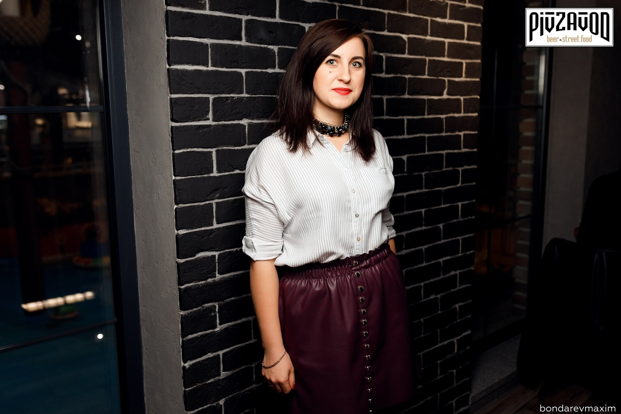 «PIVZAVOD» Пятница ___ 19 апреля. Максим Бондарев, коммерческий фотограф для бизнеса | Курск