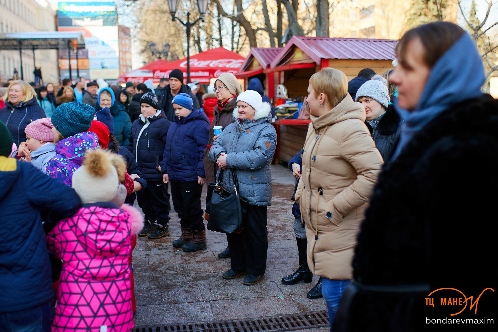 2019 03 09 Манеж Масленица. Максим Бондарев, коммерческий фотограф для бизнеса | Курск