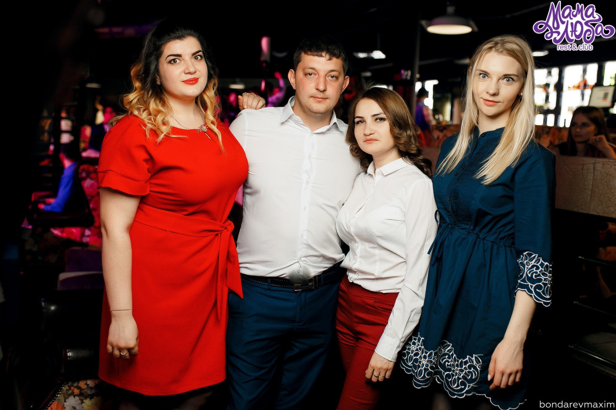 Мама Люба 21 апреля — «THE END. Максим Бондарев, коммерческий фотограф для бизнеса | Курск