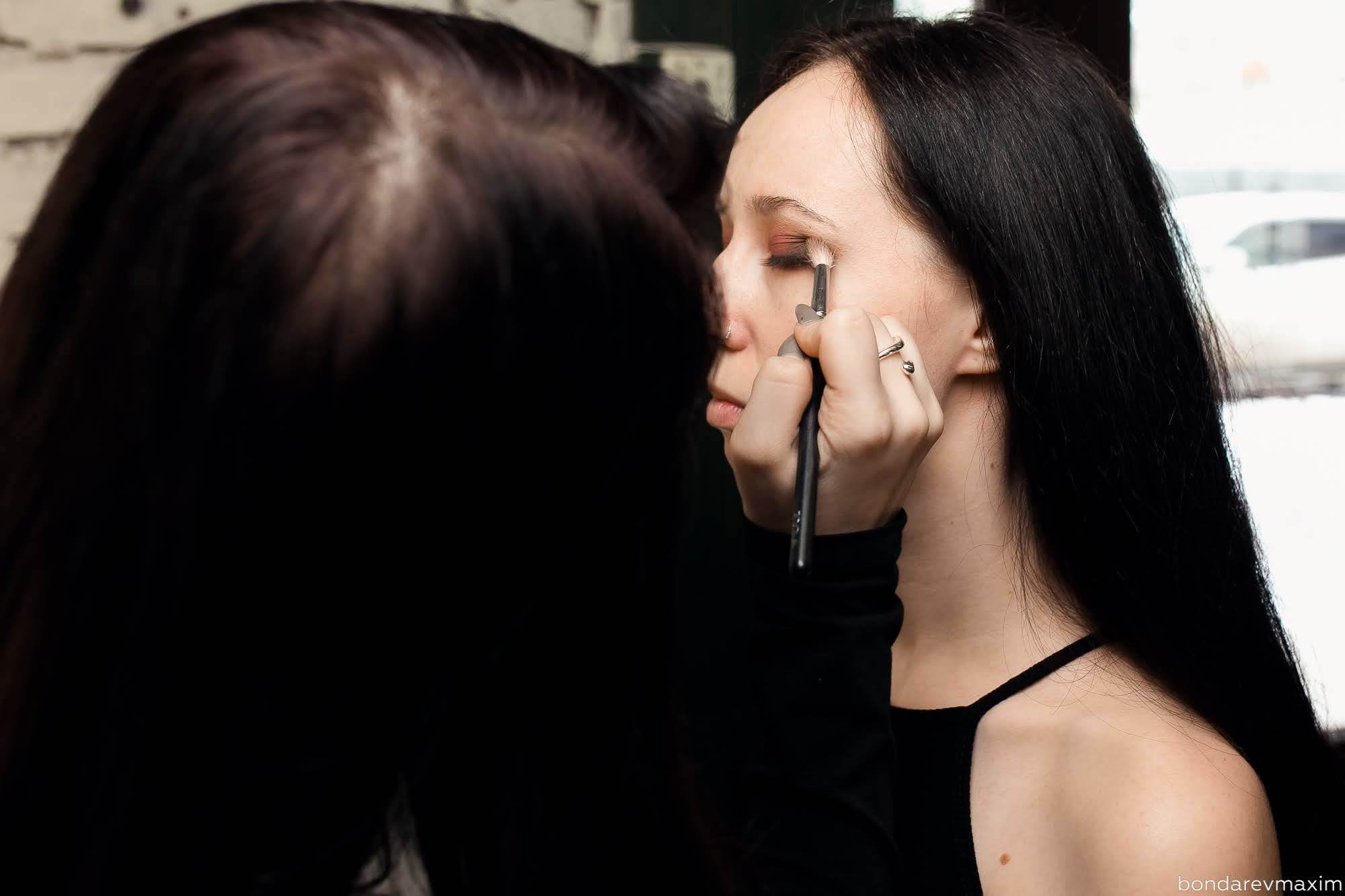 Тут стригут 27 02 2018. Максим Бондарев, коммерческий фотограф для бизнеса | Курск