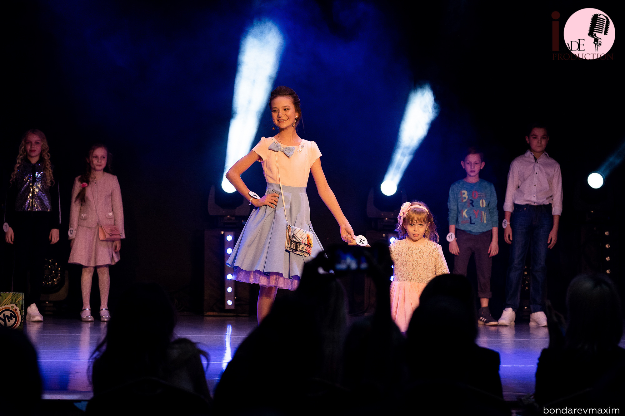 Little SuperModel Курчатов. Максим Бондарев, коммерческий фотограф для бизнеса | Курск