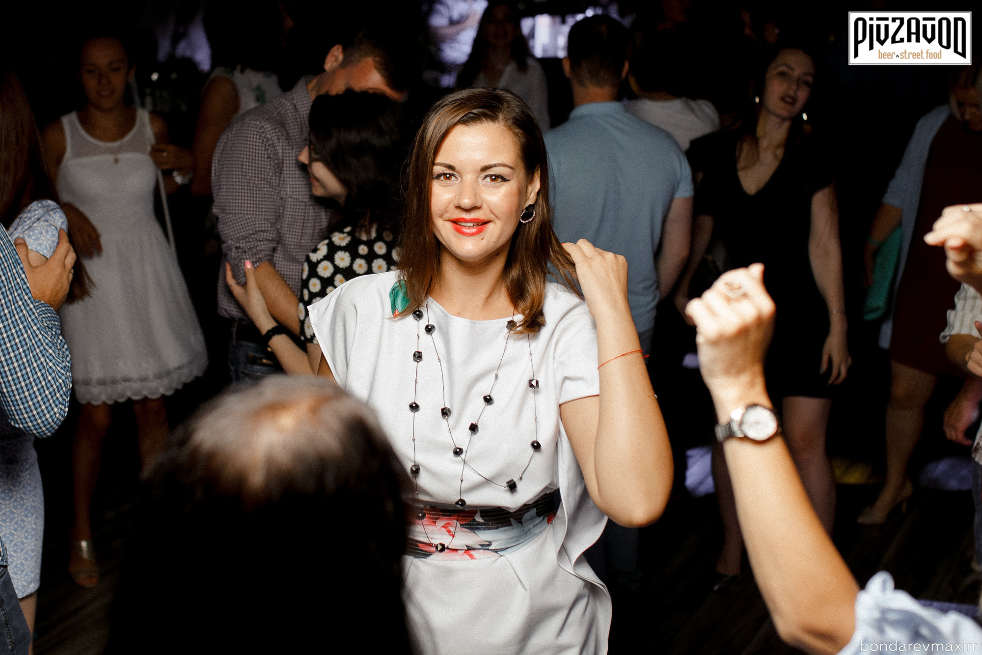 «PIVZAVOD» Пятница ___ 10 августа. Максим Бондарев, коммерческий фотограф для бизнеса | Курск